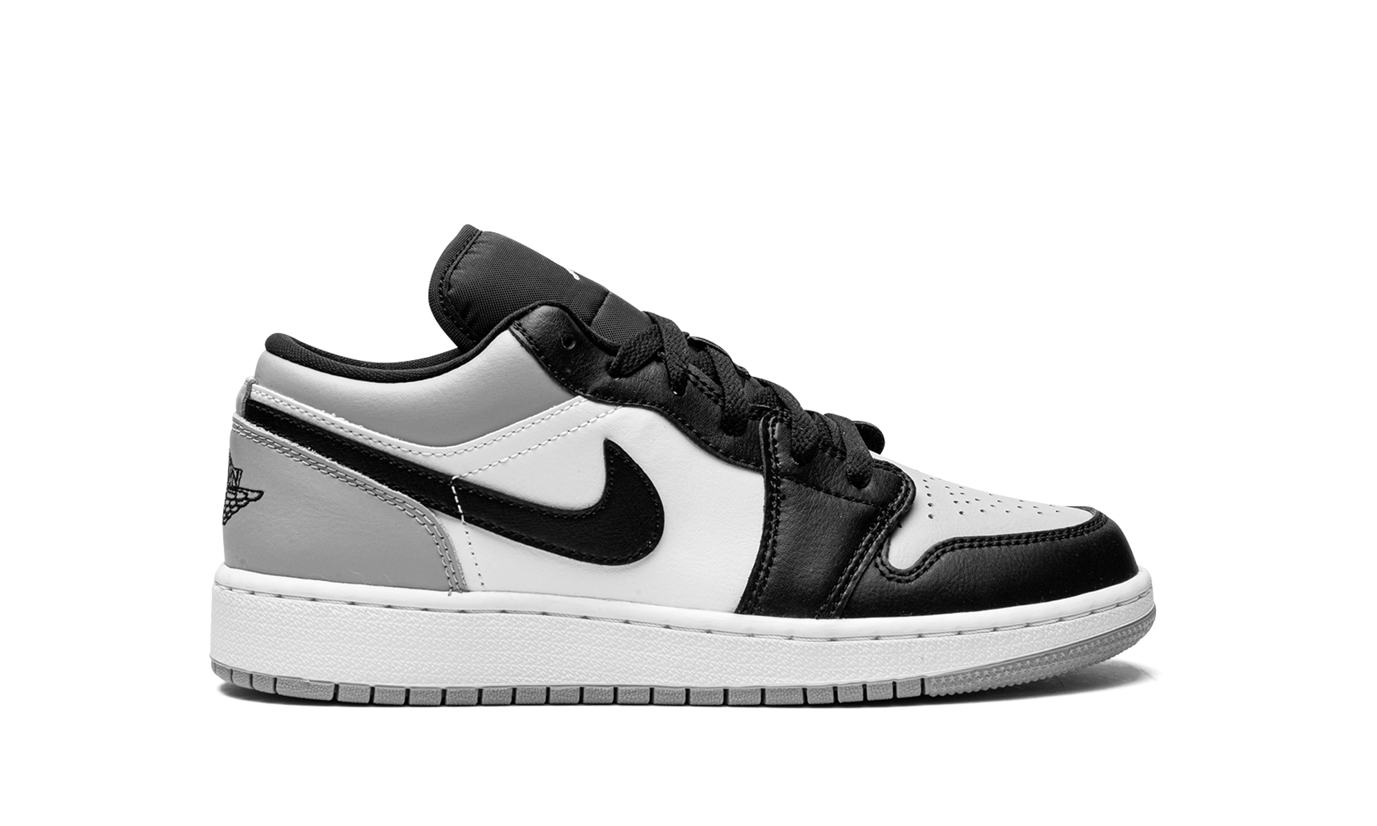 jordan 1 low shadow toe gs+553560-052+right view