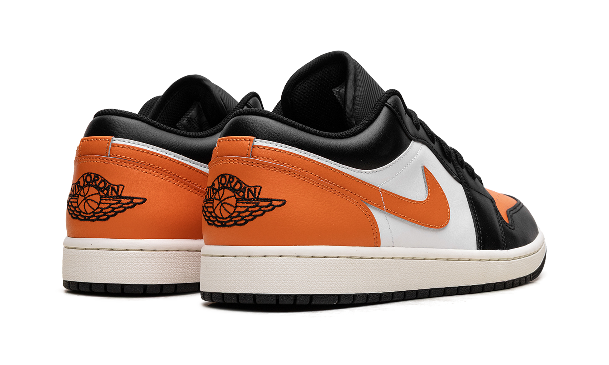 jordan 1 low shattered backboard alternate+553558-081+diagnol right behind view