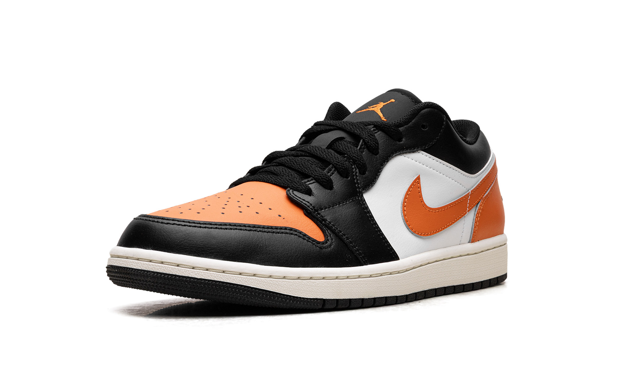 jordan 1 low shattered backboard alternate+553558-081+left diagnol single view