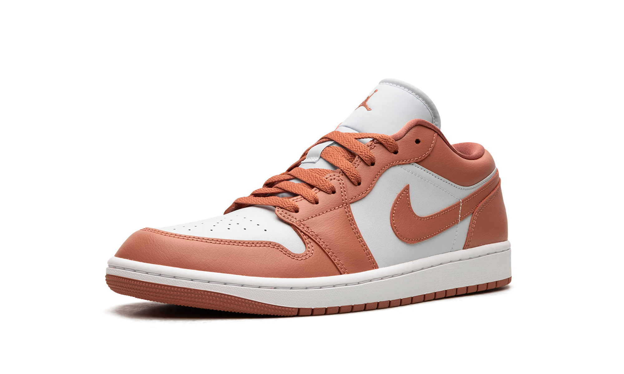 jordan 1 low sky j orange+DC0774-080+left diagnol single view