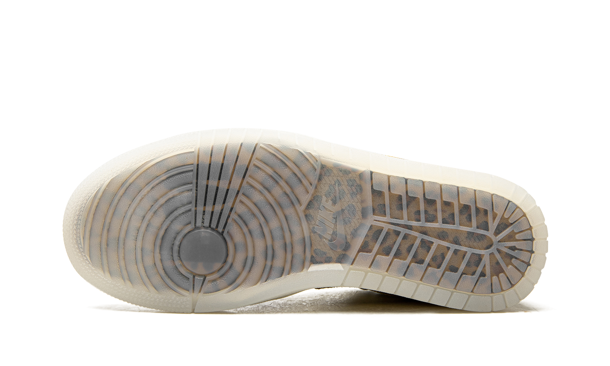 jordan 1 low snkrs day women s+DN6998-700+bottom view