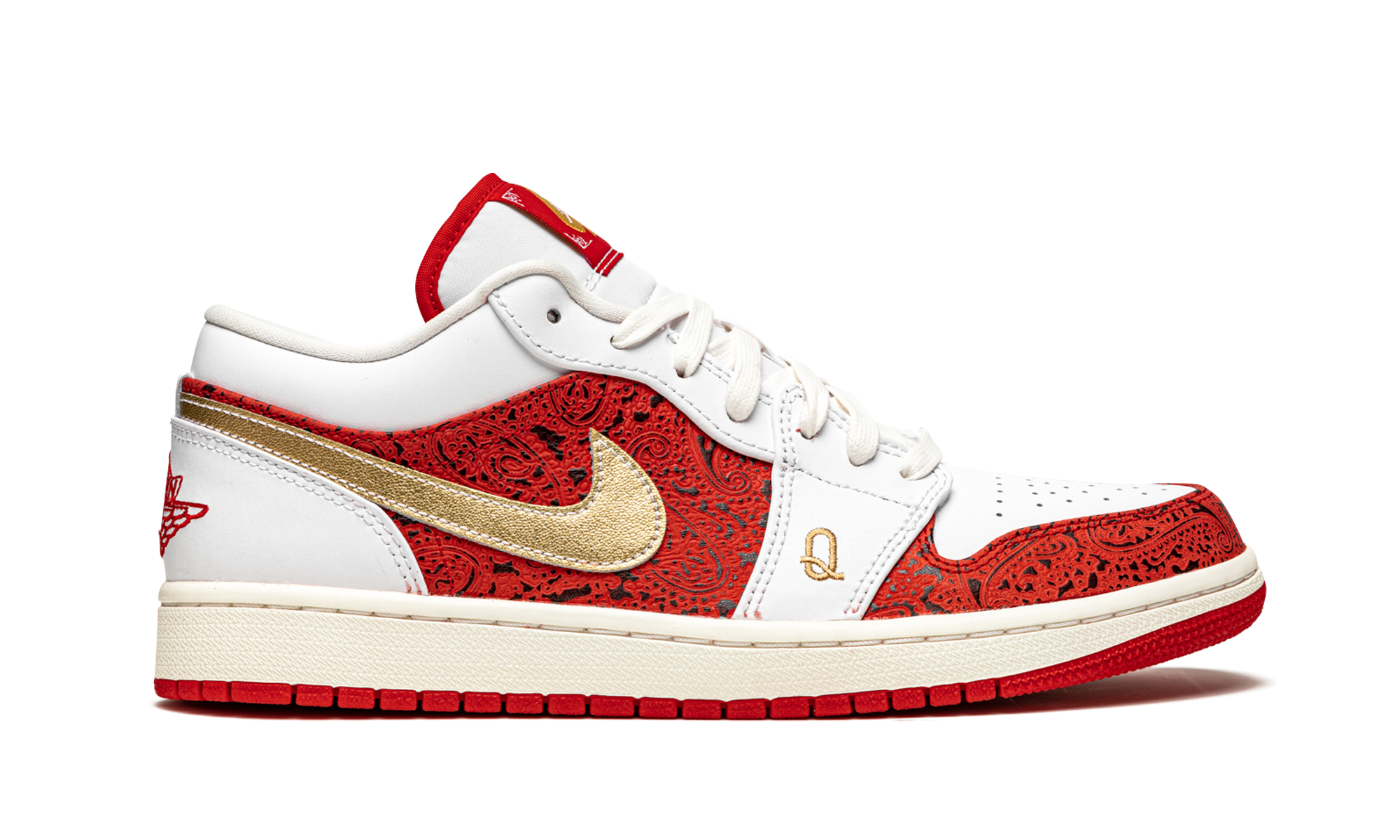 jordan 1 low spades+DJ5185-100+right view