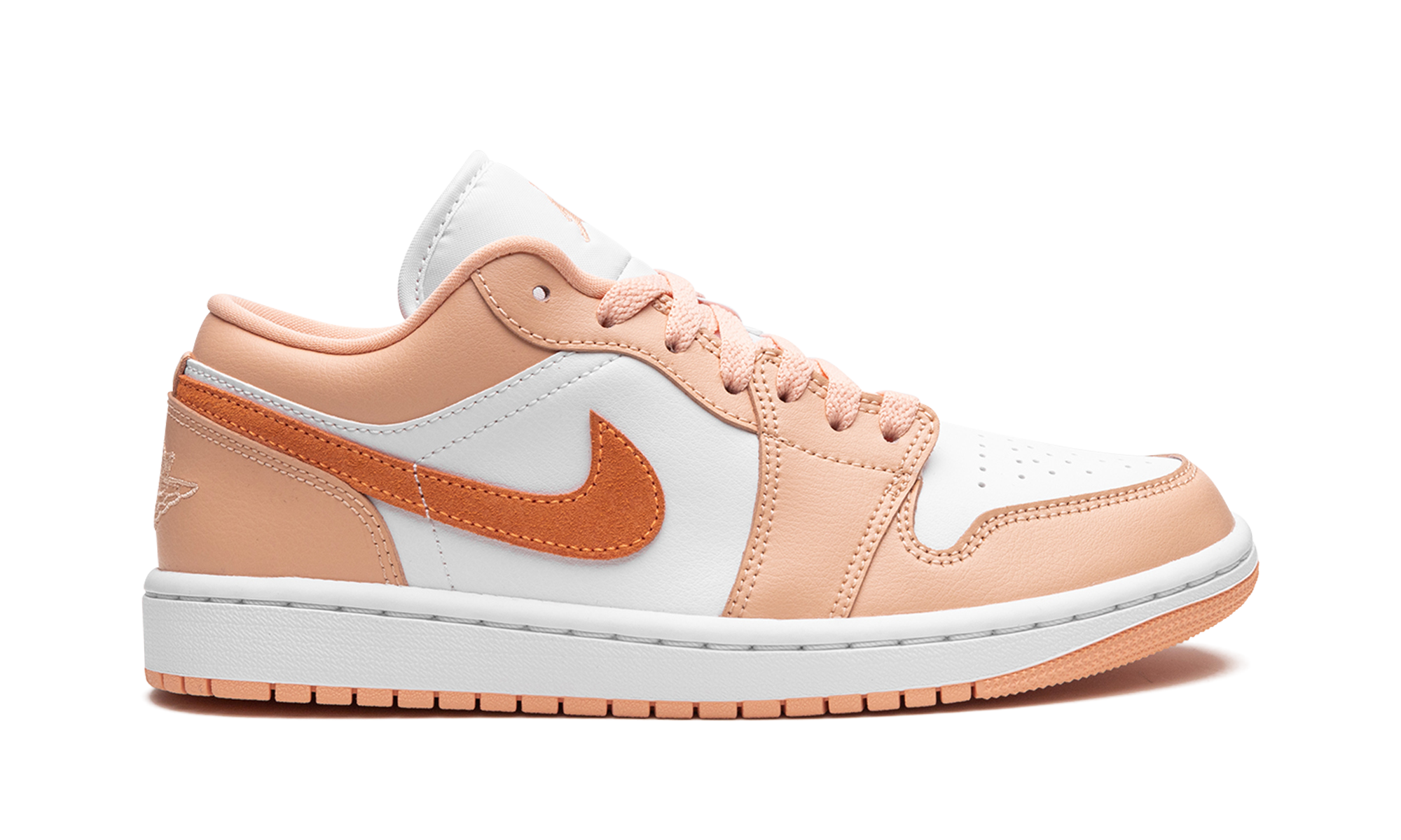 jordan 1 low sunset haze women s+DC0774-801+right view