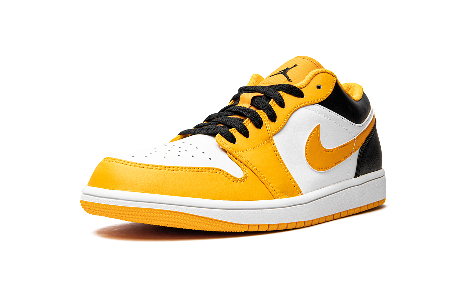 jordan 1 low taxi+553558-701+left diagnol single view