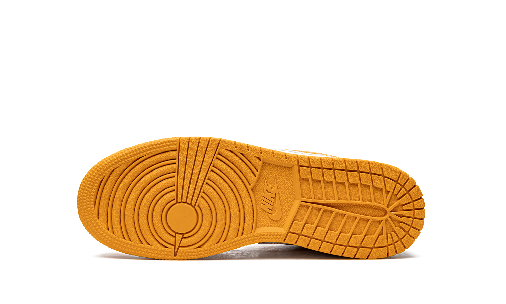 jordan 1 low taxi gs+553560-701+bottom view