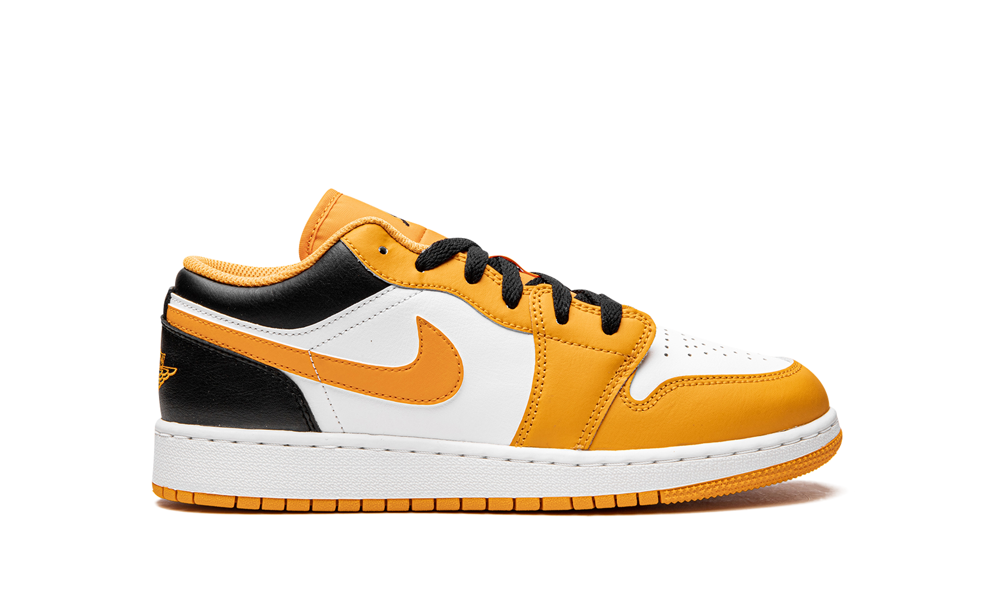 jordan 1 low taxi gs+553560-701+right view