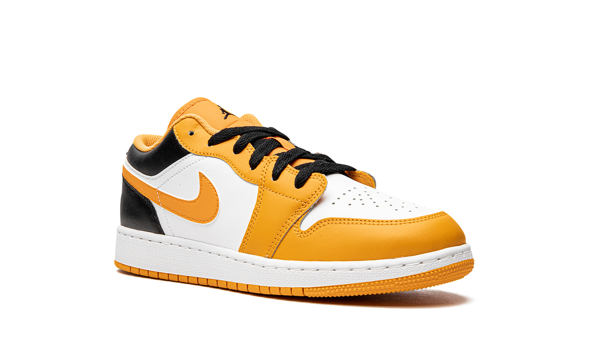 jordan 1 low taxi gs+553560-701+diagnol right view