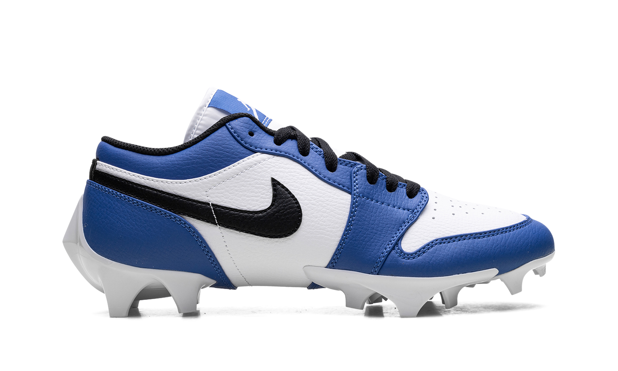 jordan 1 low td cleat game royal+FJ6245-104+right view