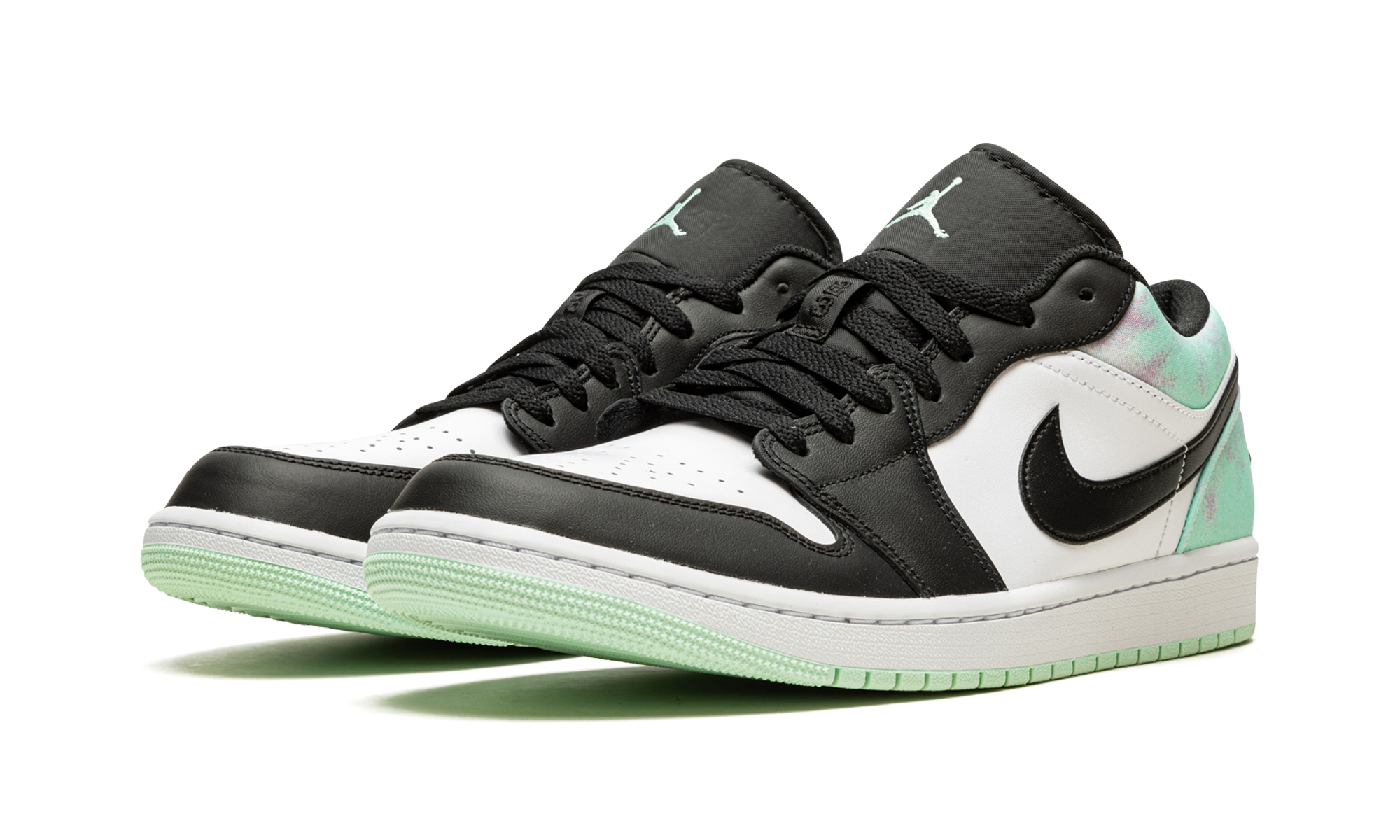 jordan 1 low tie dye+DM1199-100+diagnol left view
