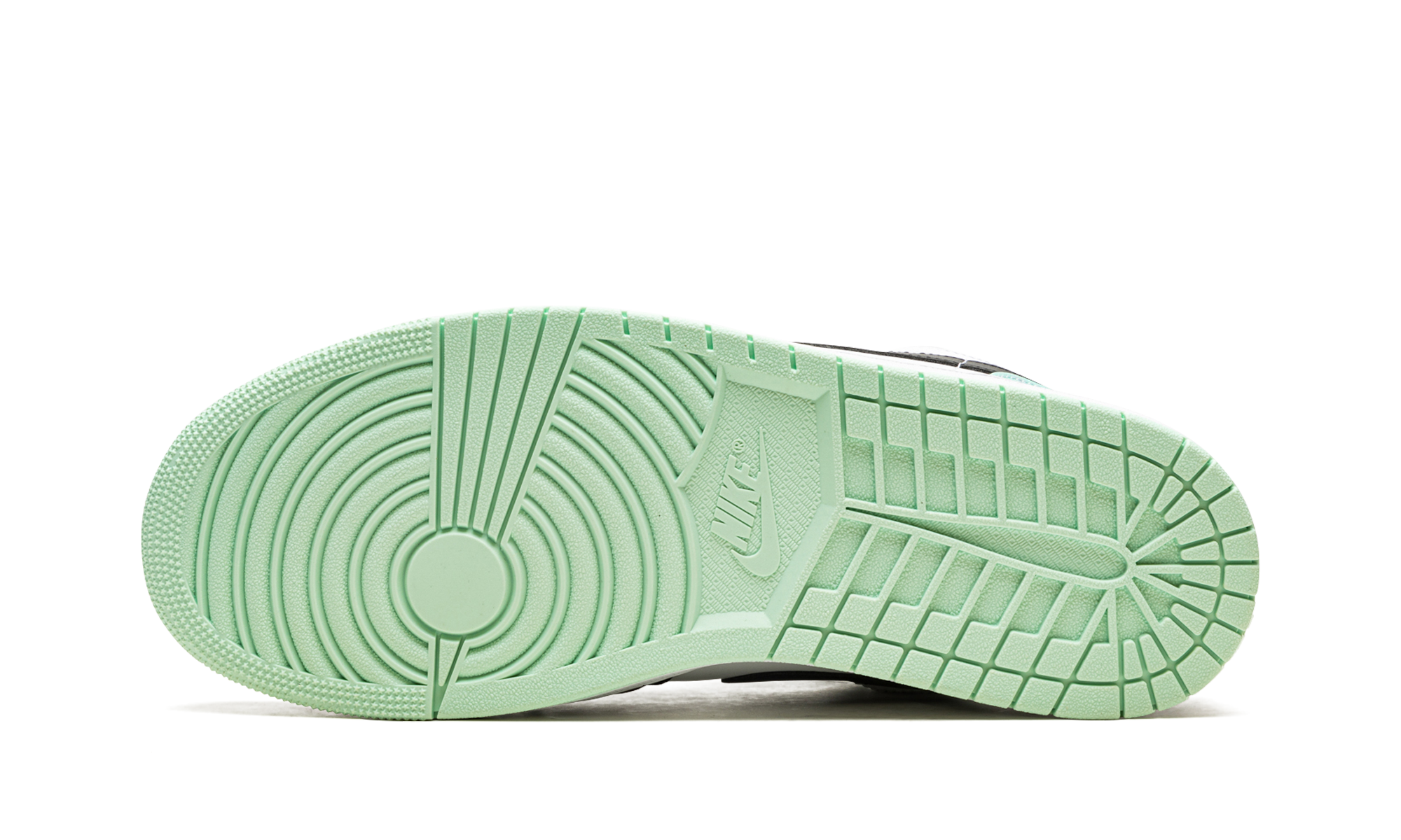 jordan 1 low tie dye+DM1199-100+bottom view
