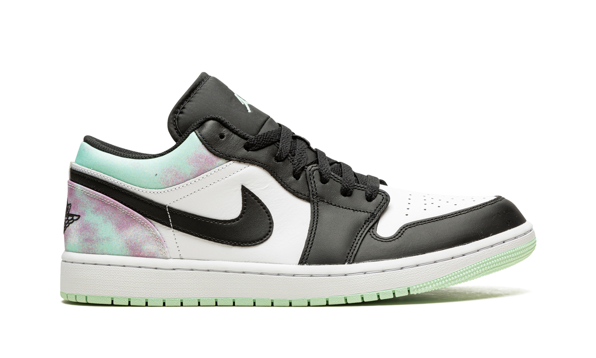 jordan 1 low tie dye+DM1199-100+right view