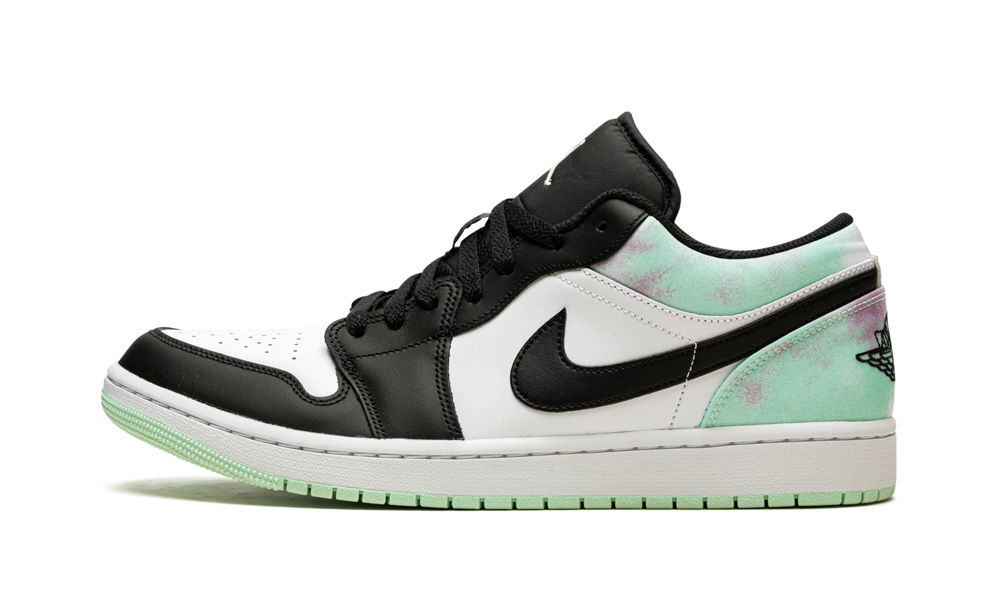 jordan 1 low tie dye+DM1199-100+diagnol right view 1