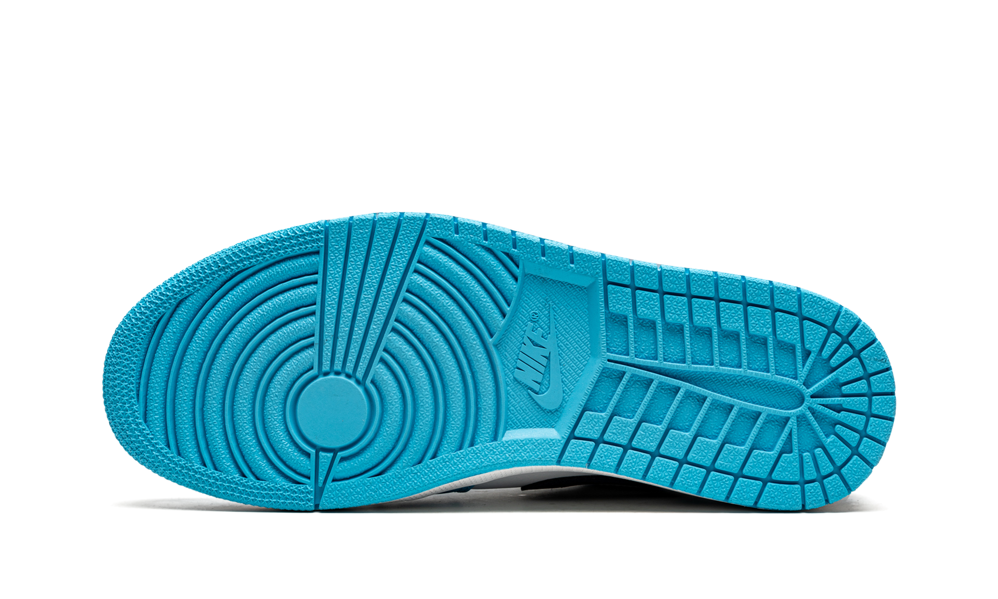 jordan 1 low unc 2021+553558-144+bottom view