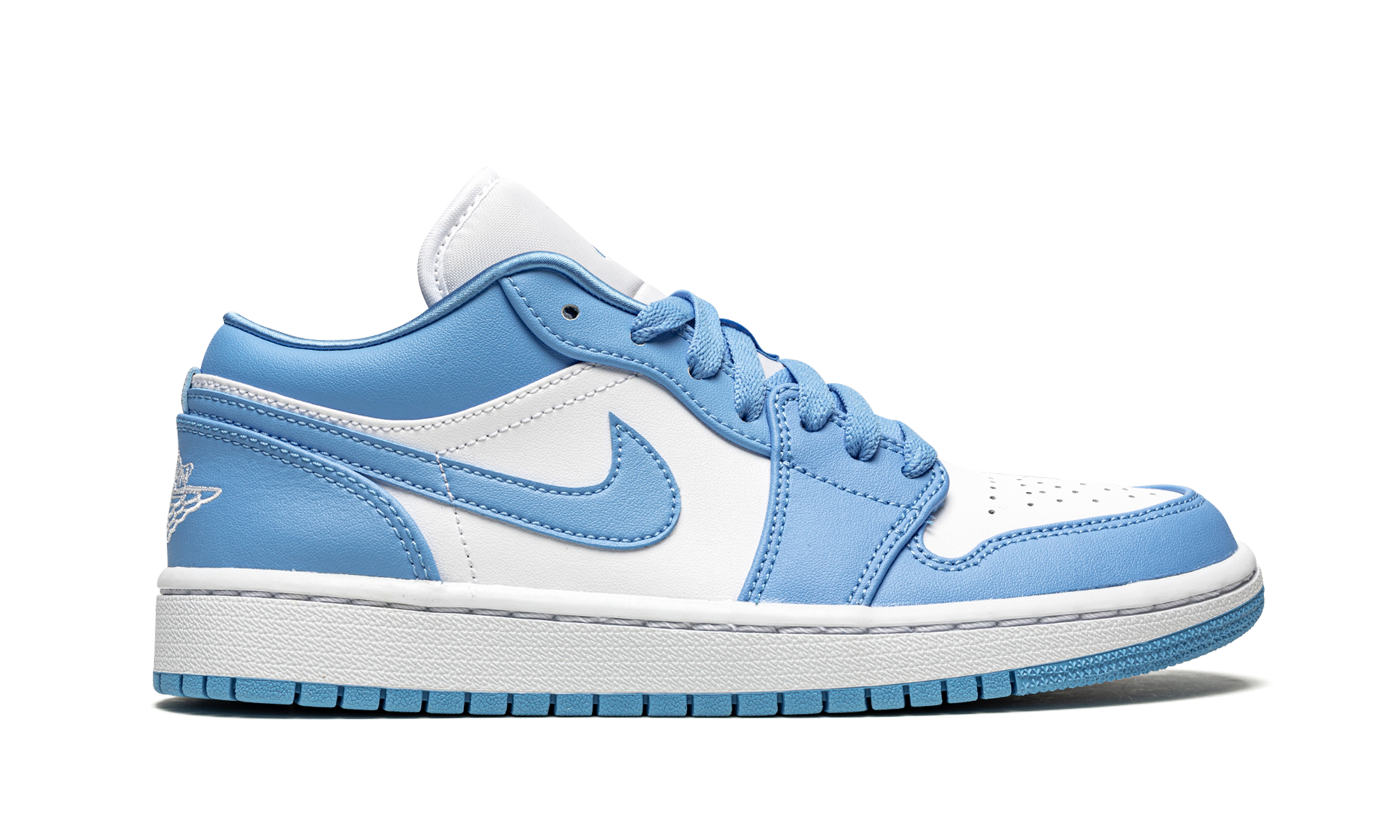 jordan 1 low unc women s+AO9944-441+right view