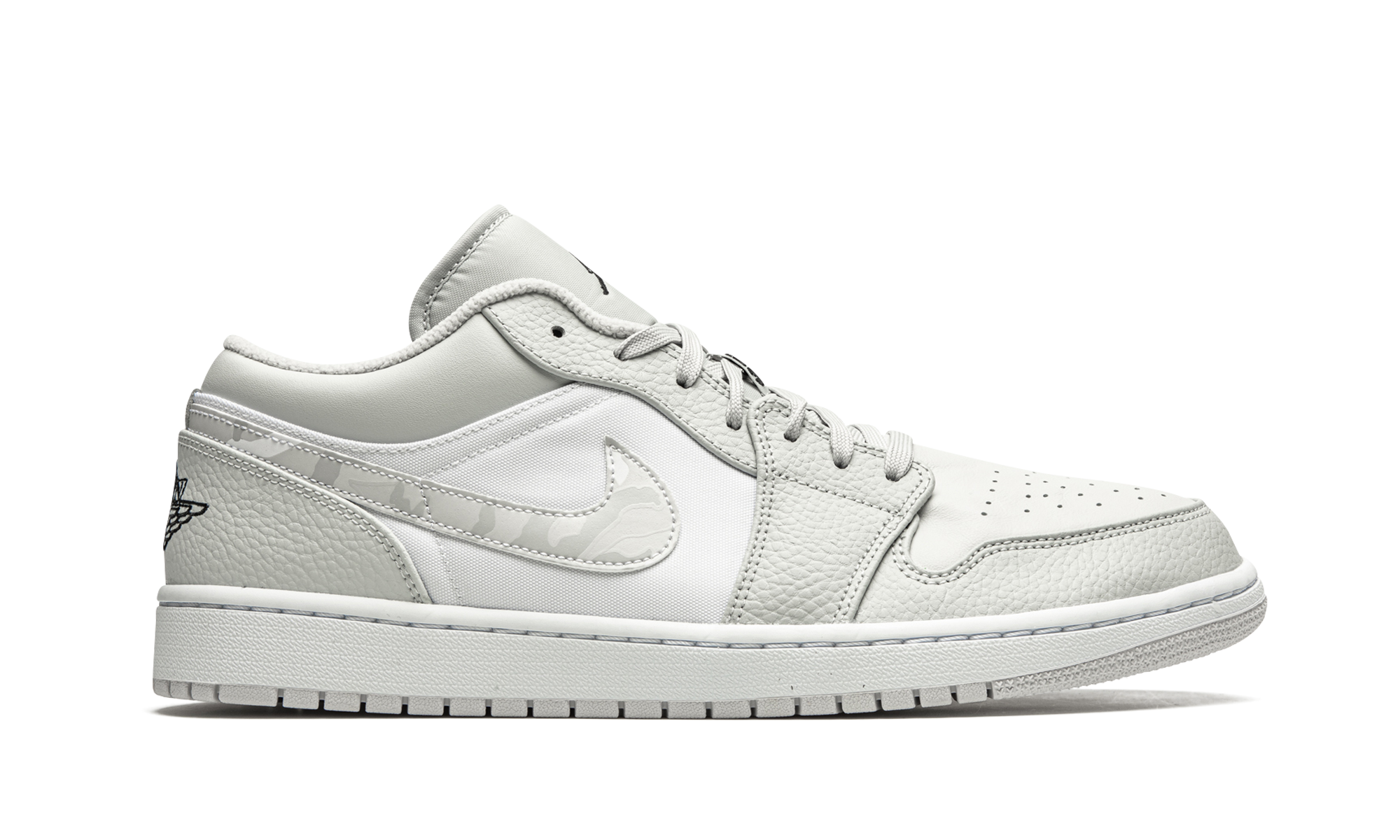 jordan 1 low white camo+DC9036-100+right view