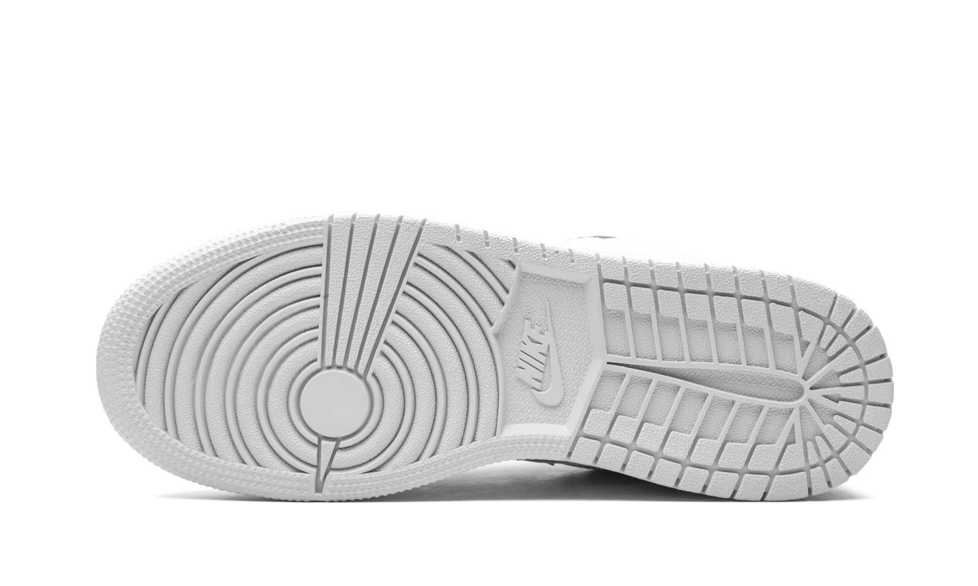 jordan 1 low white camo gs+DD3234-100+bottom view