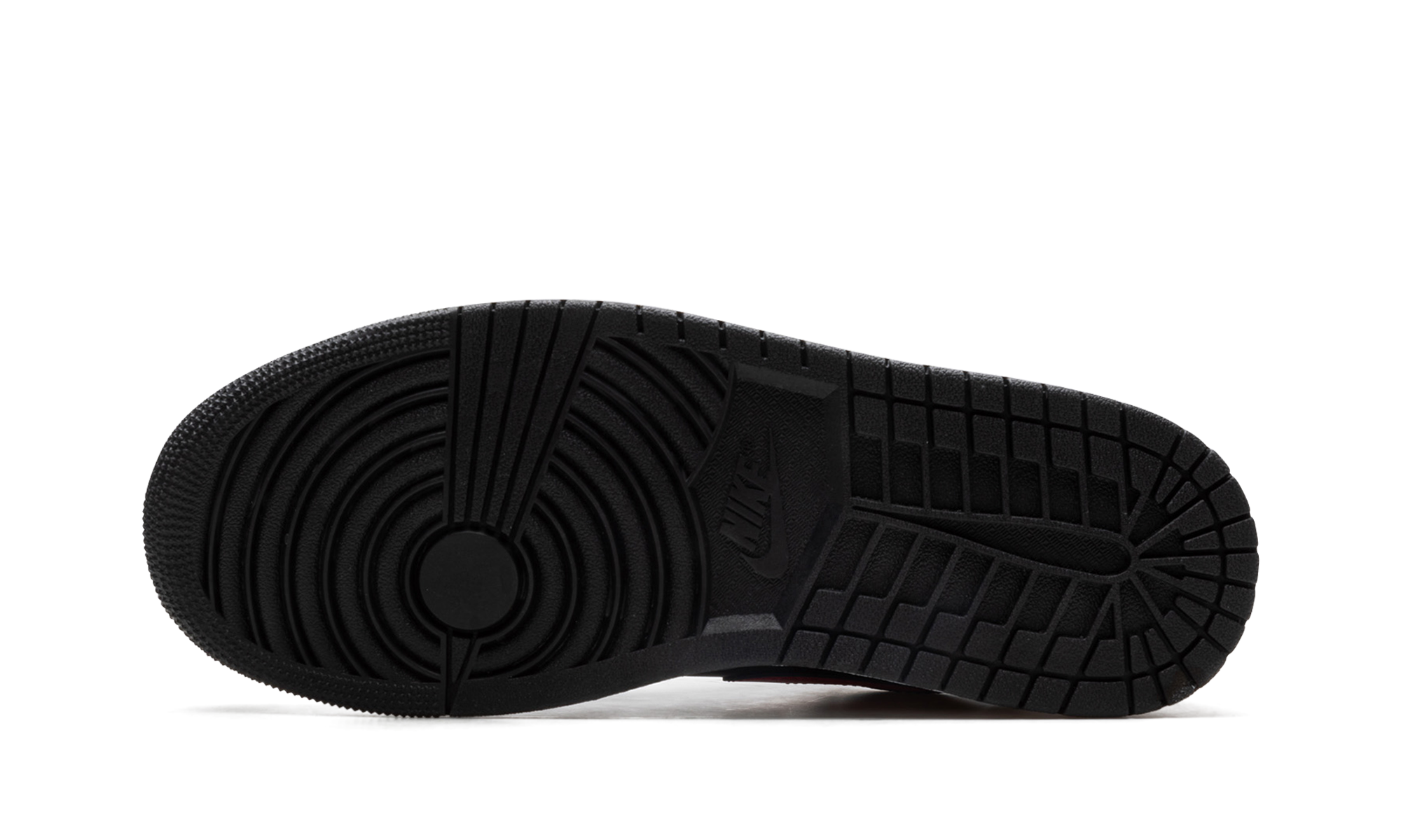 jordan 1 low white toe+553558-063+bottom view