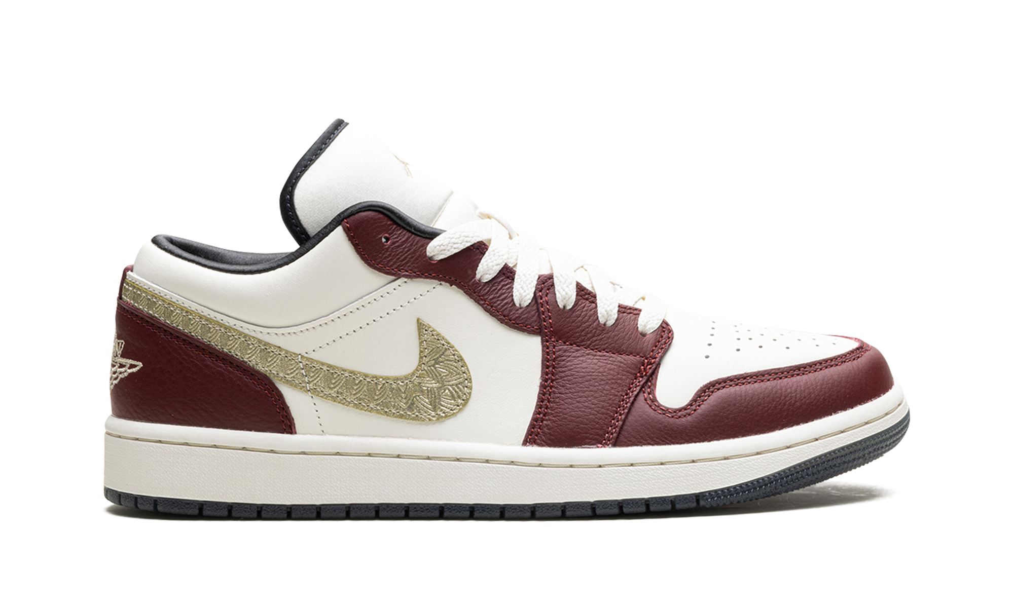 jordan 1 low year of the dragon 2024 women s+FJ5735-100+right view