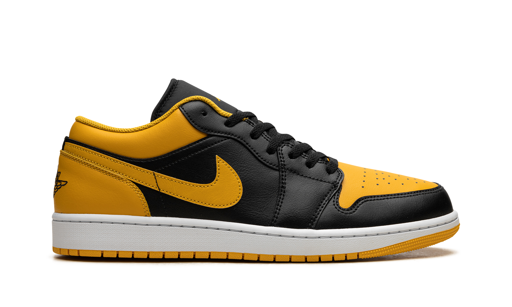 jordan 1 low yellow ochre+553558-072+right view