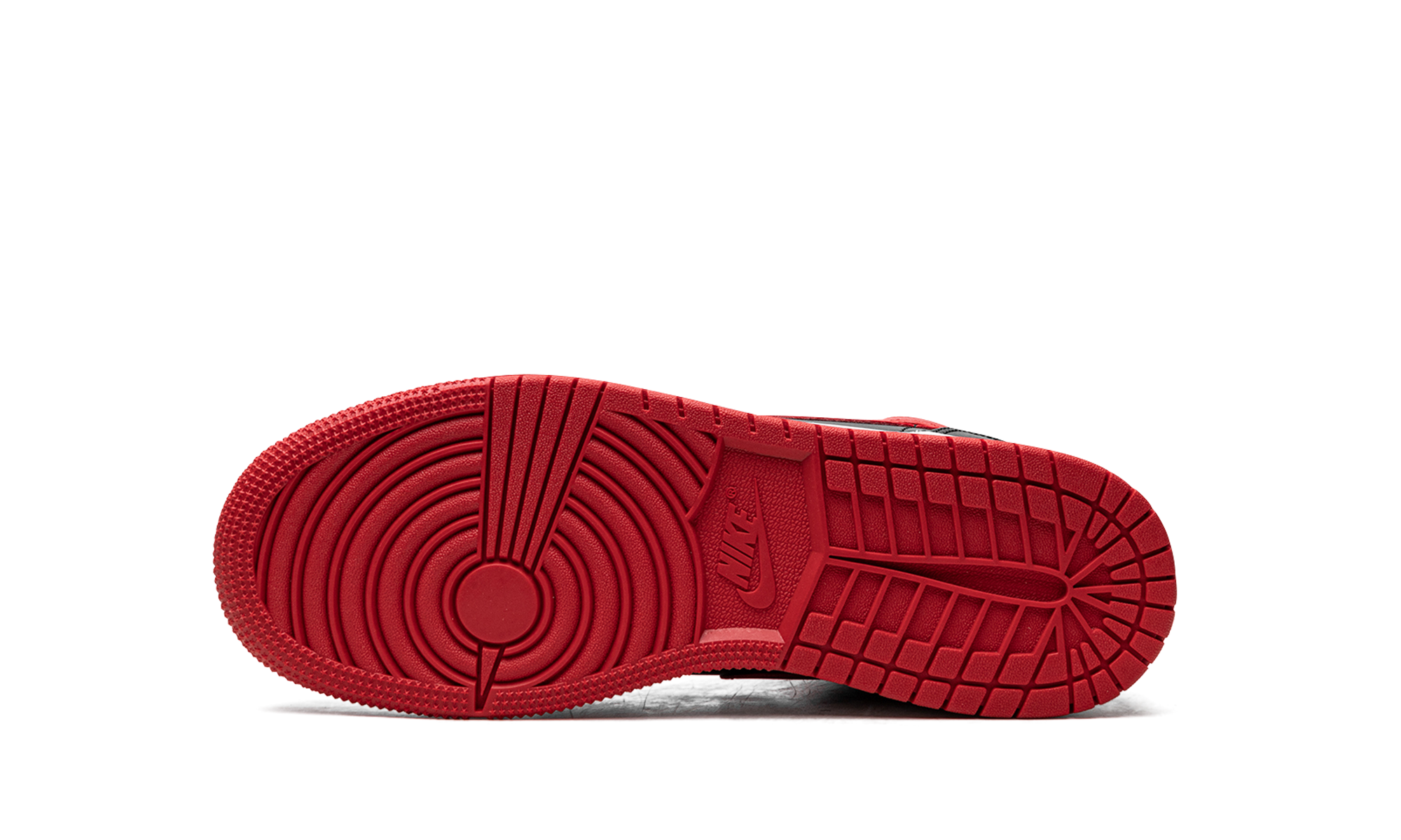 jordan 1 mid alternate bred 2022 gs+DQ8423-060+bottom view