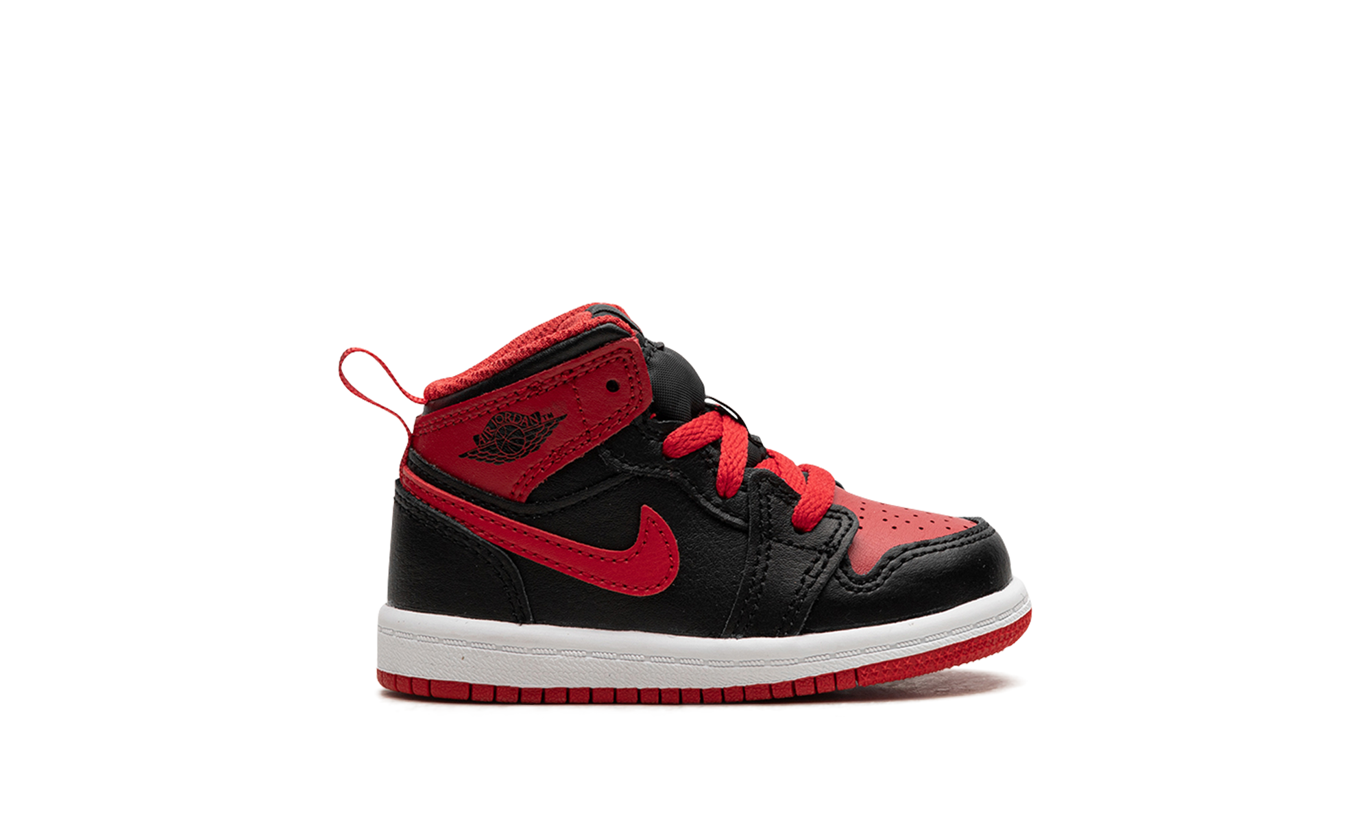 jordan 1 mid alternate bred 2022 td+DQ8425-060+right view