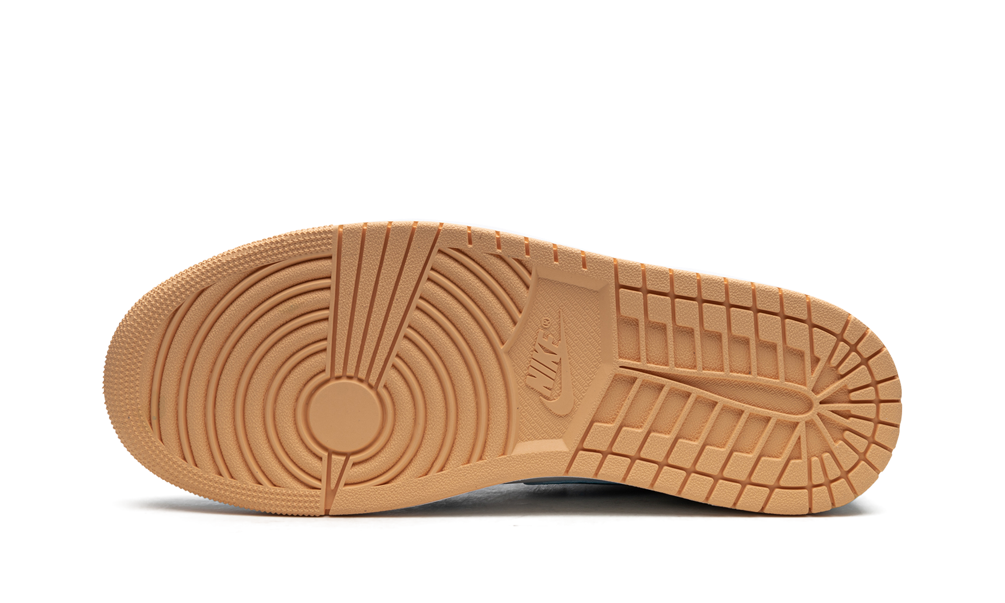jordan 1 mid aquatone+DQ8426-400+bottom view