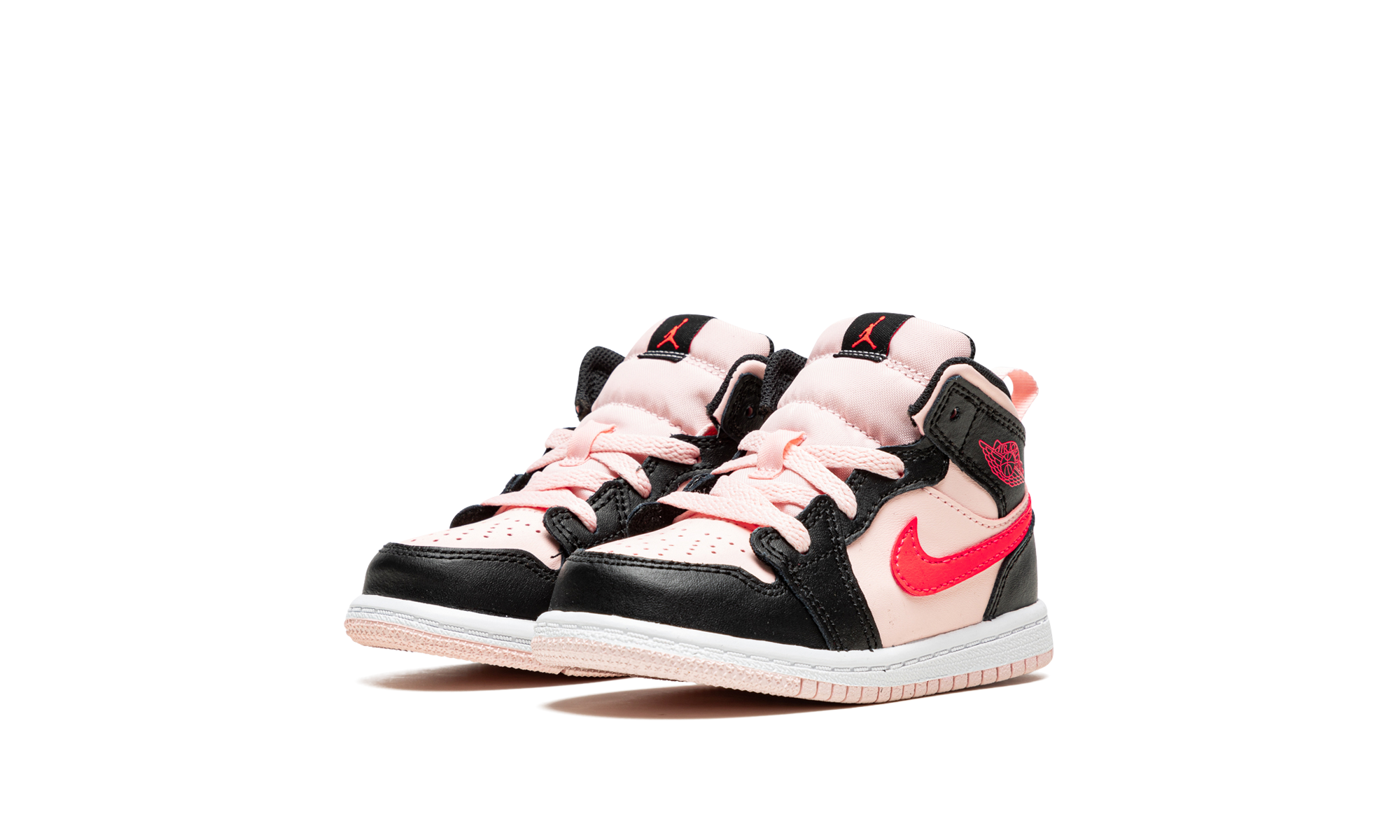 jordan 1 mid atmosphere td+640735-604+diagnol left view