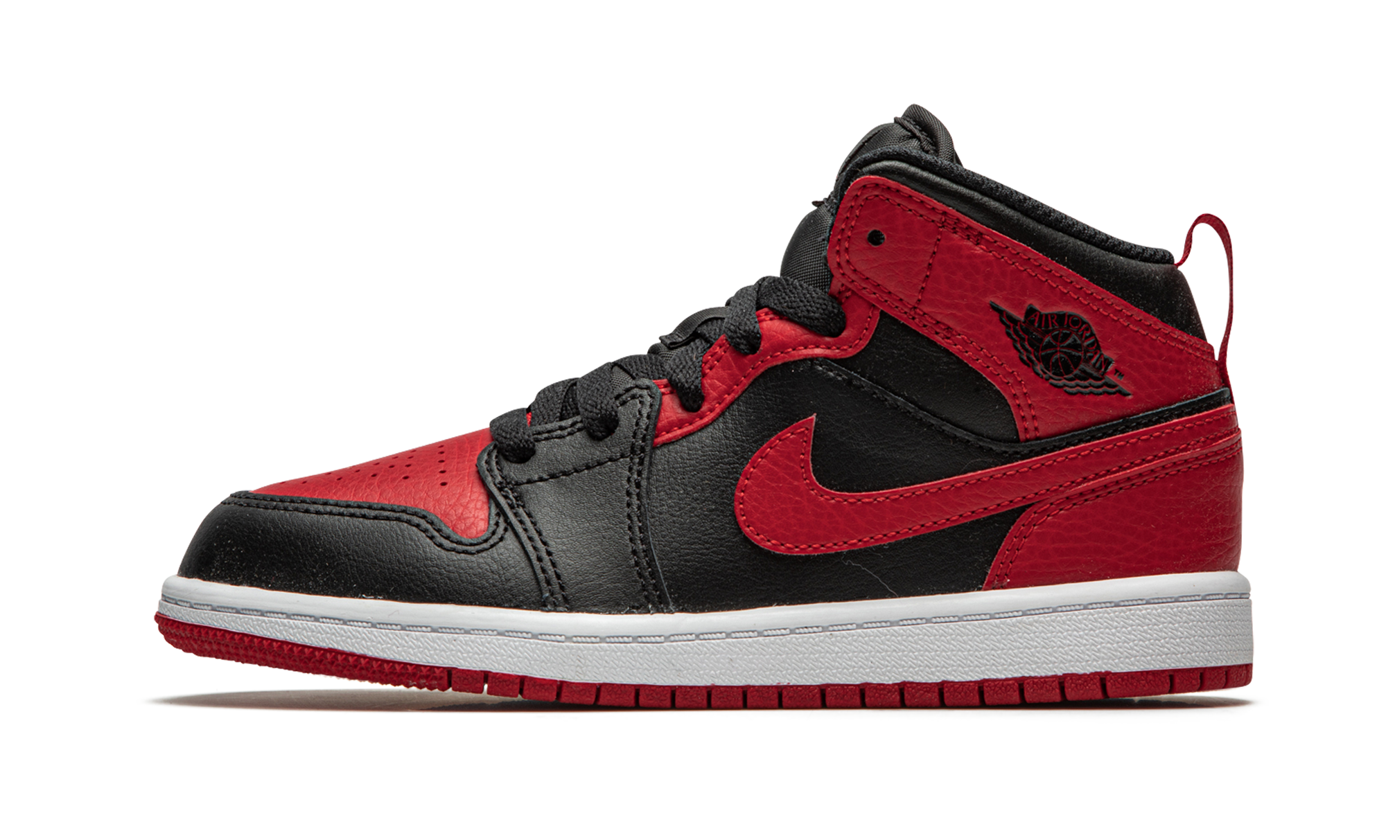jordan 1 mid banned 2020 ps+640734-074+diagnol right view 1