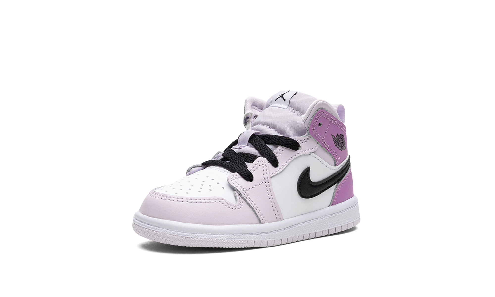 jordan 1 mid barely grape td+DQ8425-501+left diagnol single view