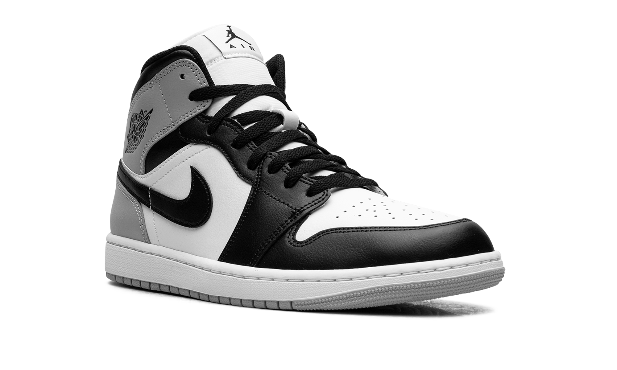 jordan 1 mid barons+DQ8426-101+diagnol right view