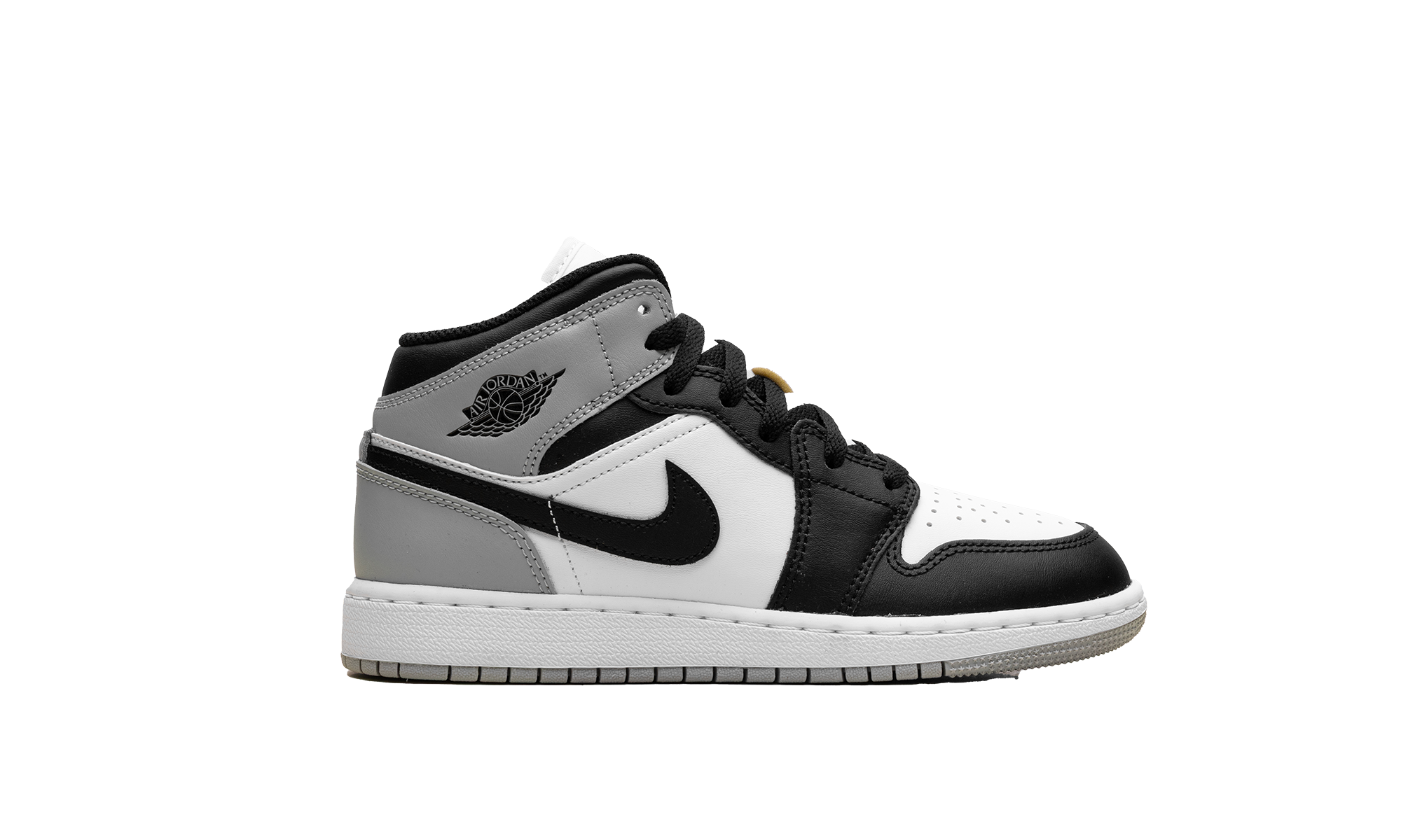 jordan 1 mid barons gs+DQ8423-101+right view