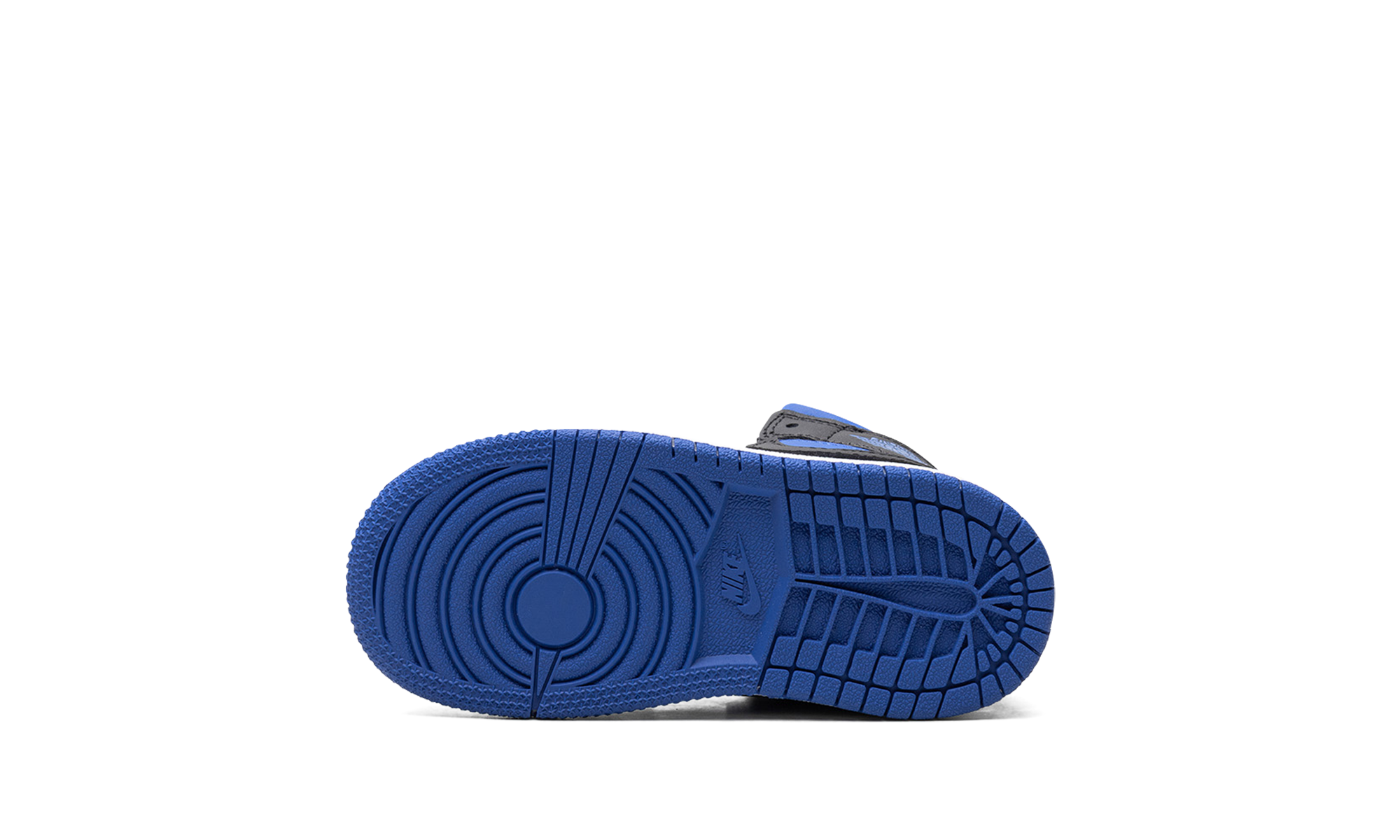 jordan 1 mid black royal blue td+DQ8425-042+bottom view