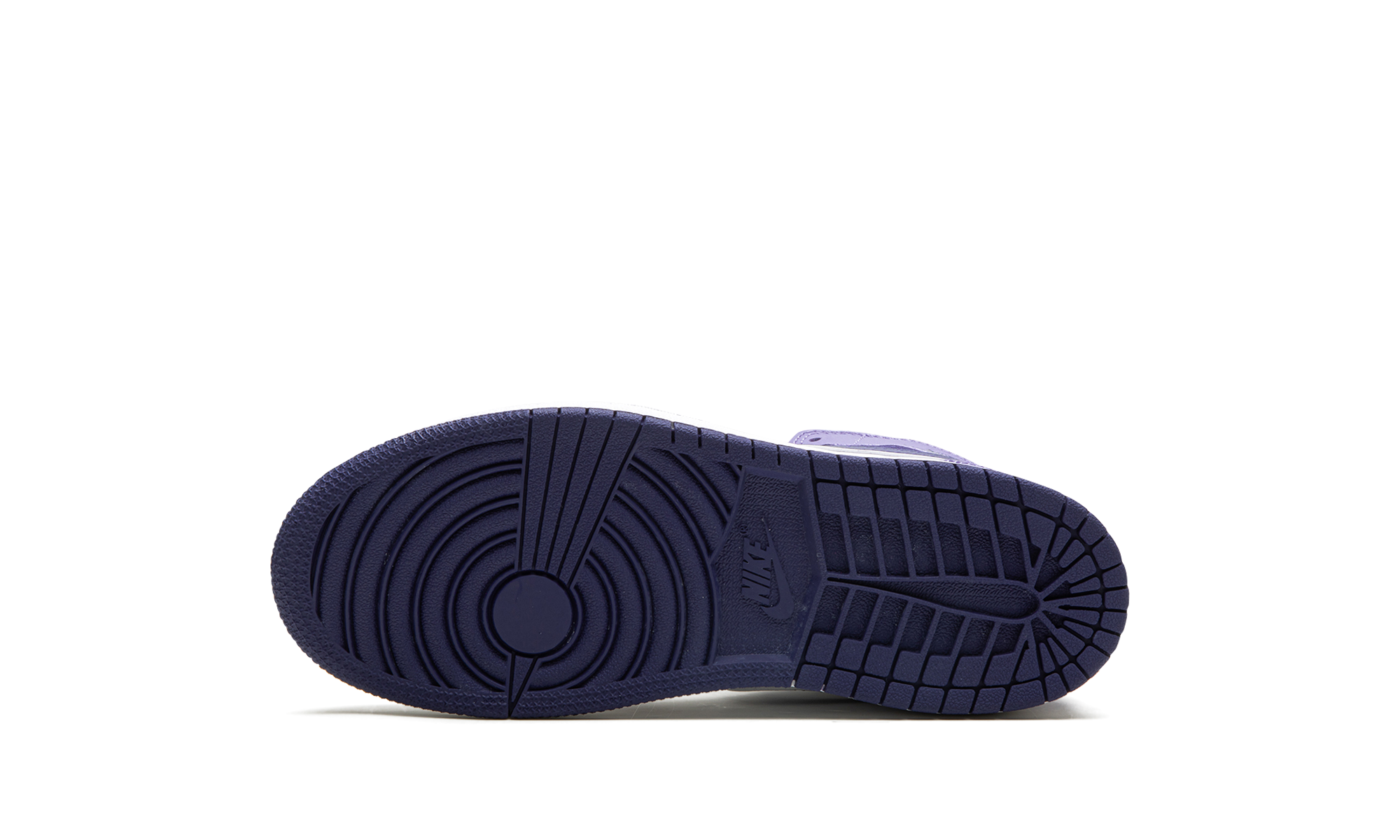 jordan 1 mid blueberry ps+DQ8424-515+bottom view