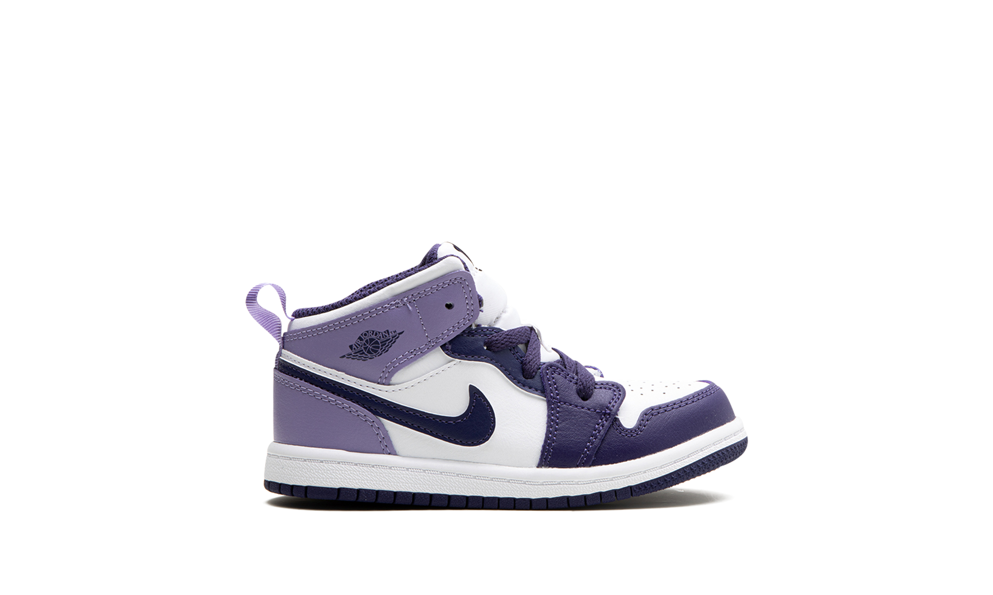 jordan 1 mid blueberry td+DQ8425-515+right view