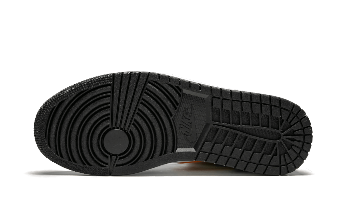 jordan 1 mid bred multi color+554724-125+bottom view