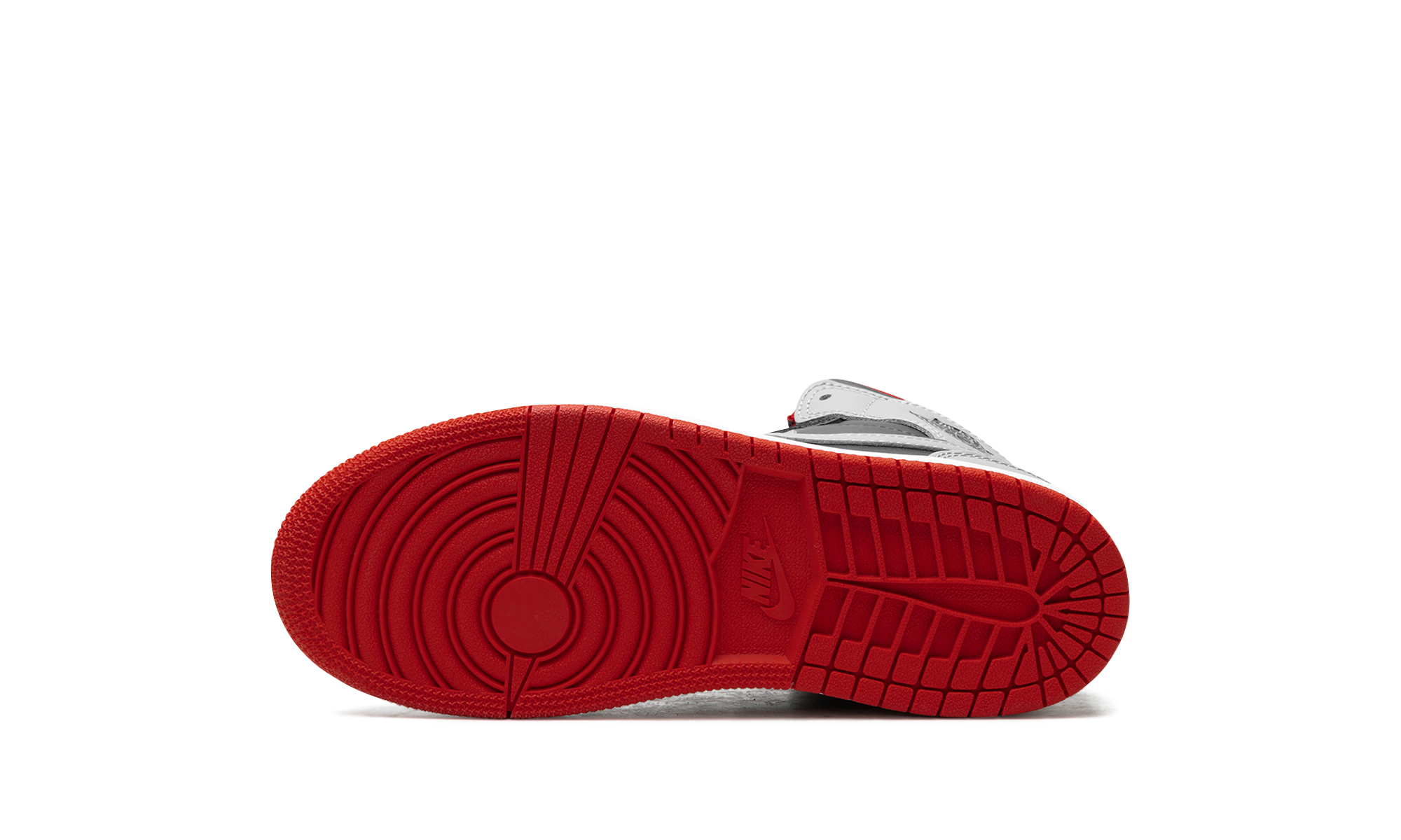 jordan 1 mid bred shadow ps+DQ8424-006+bottom view