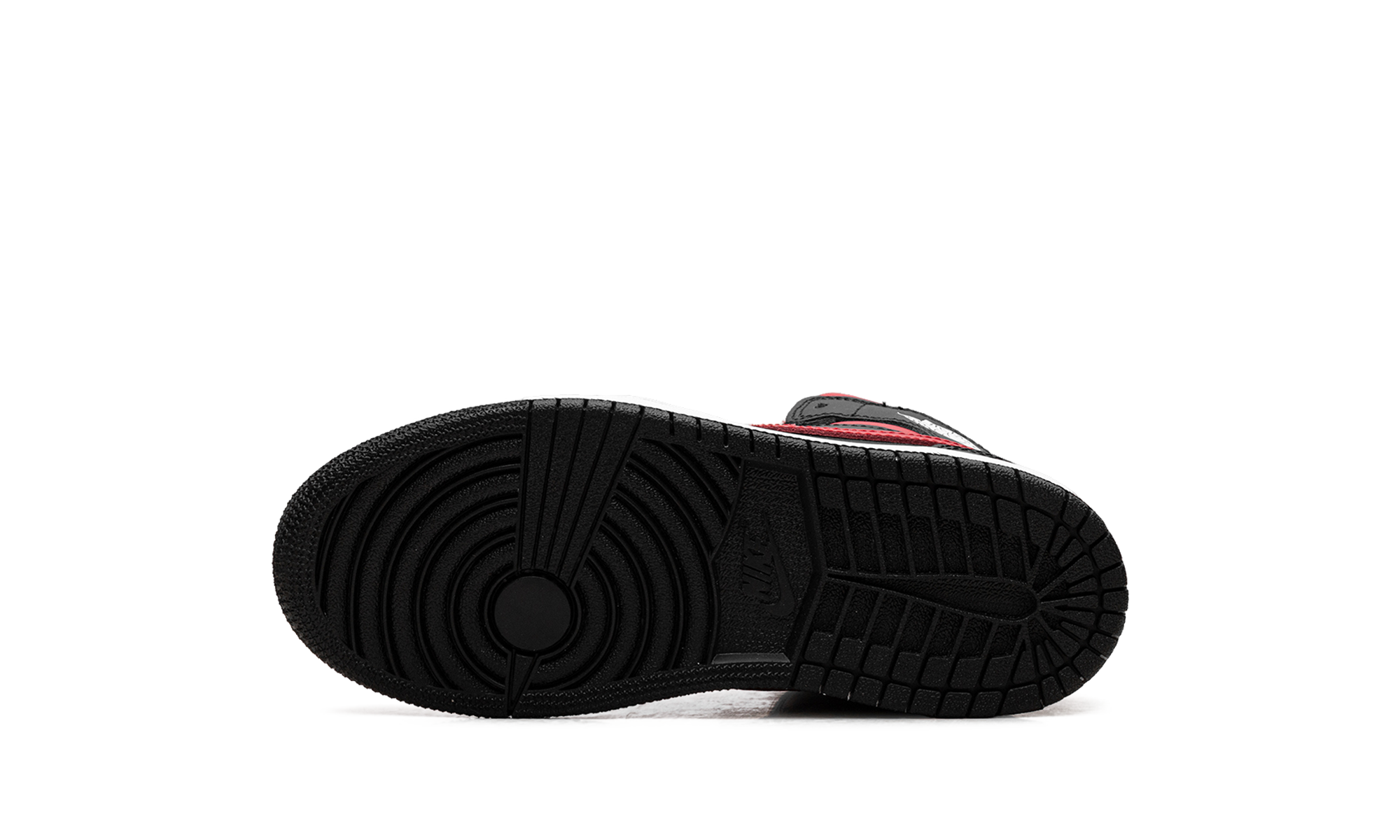 jordan 1 mid bred twist ps+DQ8424-067+bottom view