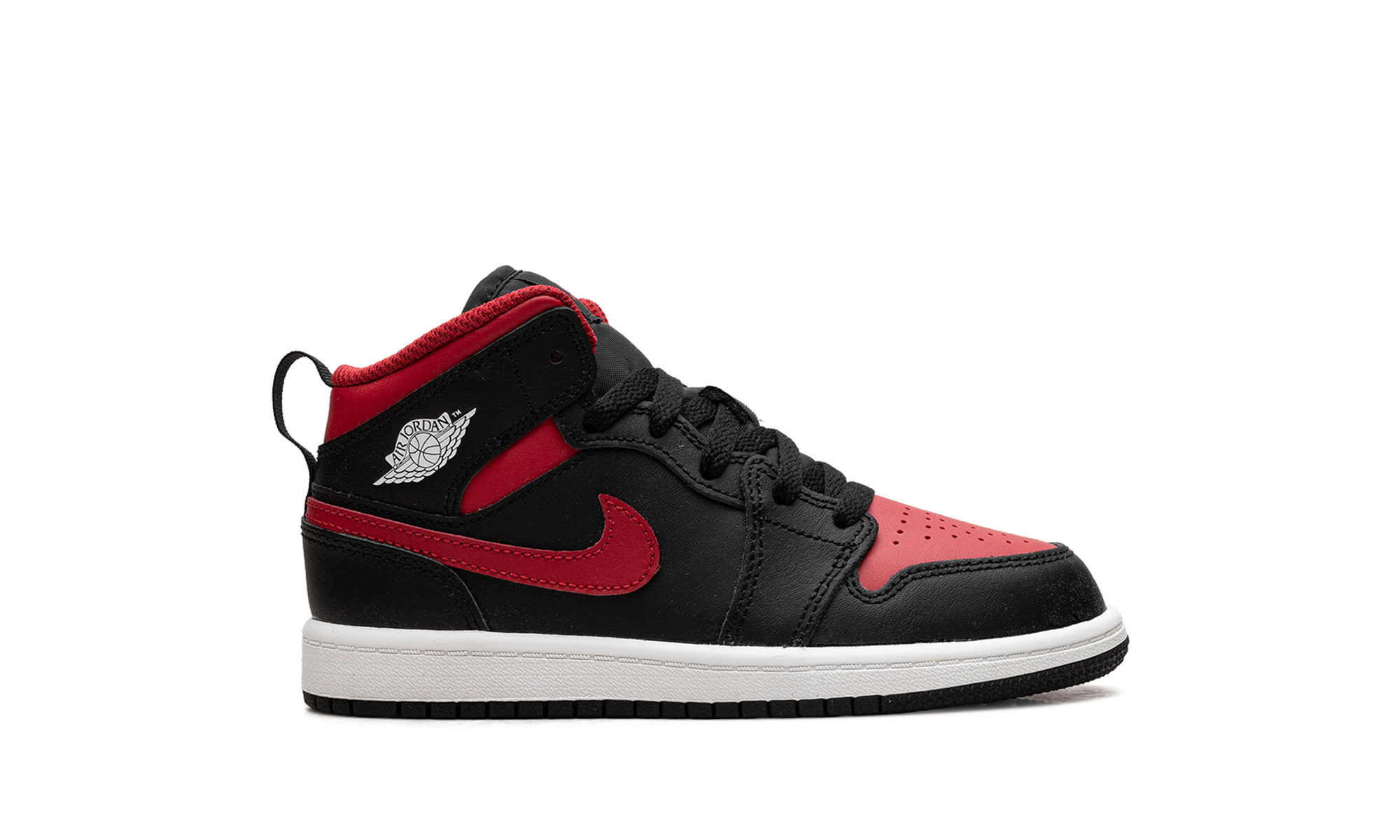 jordan 1 mid bred twist ps+DQ8424-067+right view
