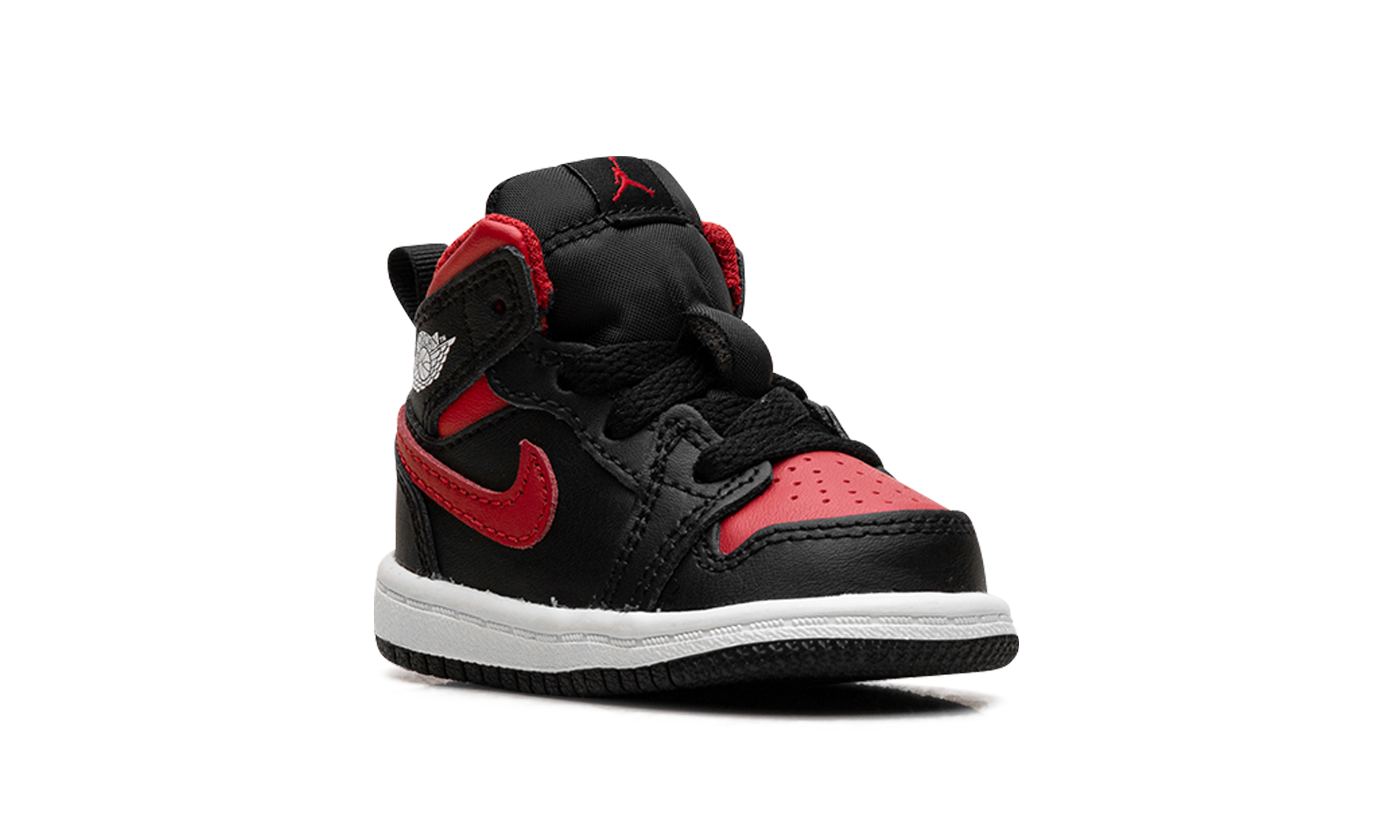 jordan 1 mid bred twist td+DQ8425-067+diagnol right view