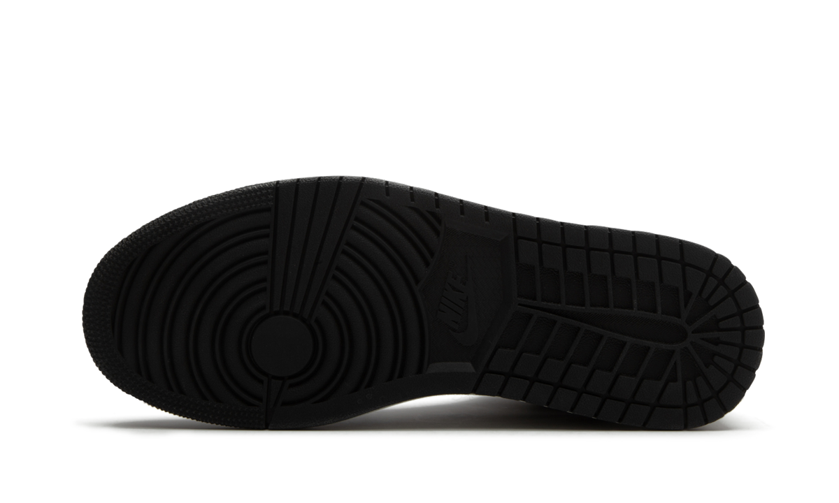 jordan 1 mid camo 2020+CW5490-001+bottom view