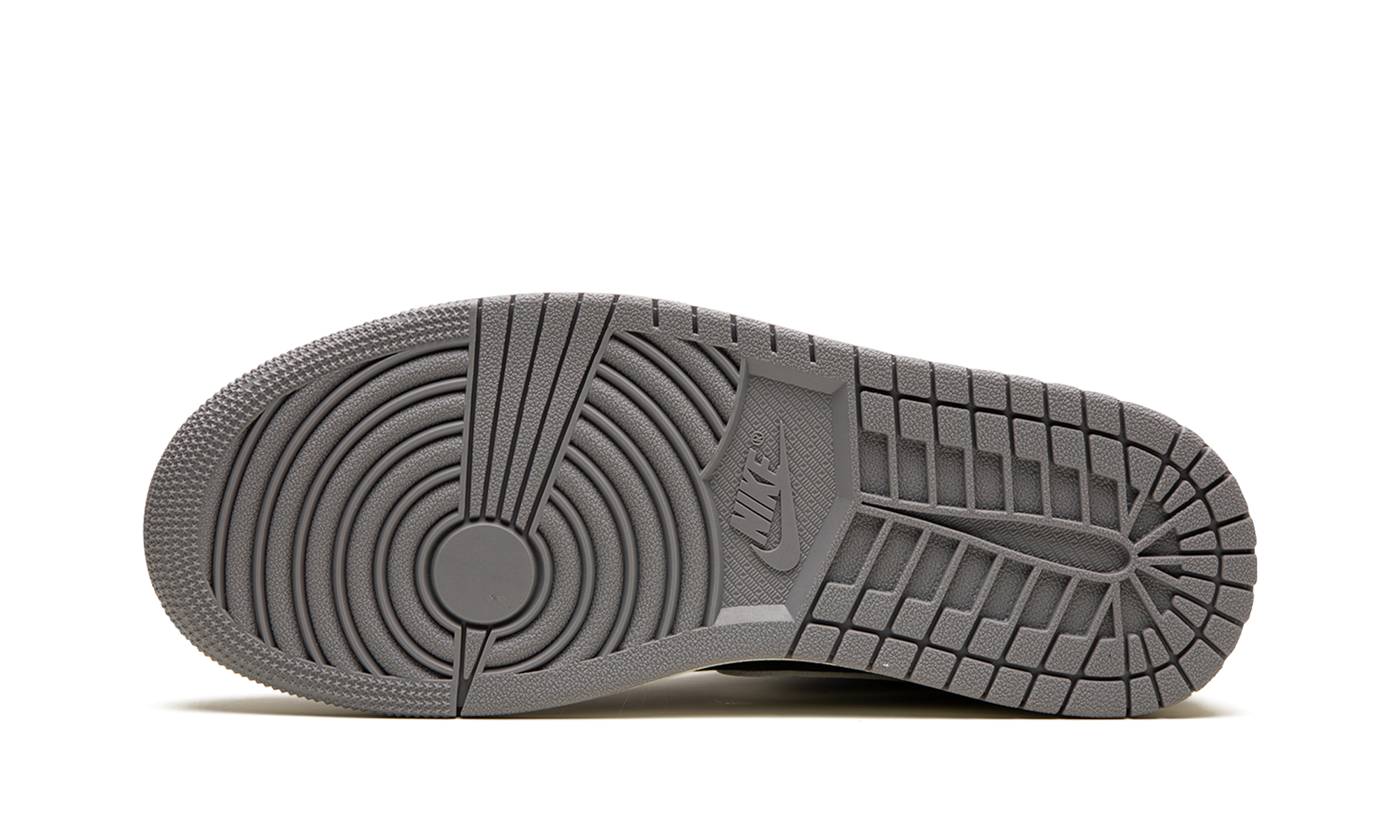jordan 1 mid cement grey women s+BQ6472-022+bottom view