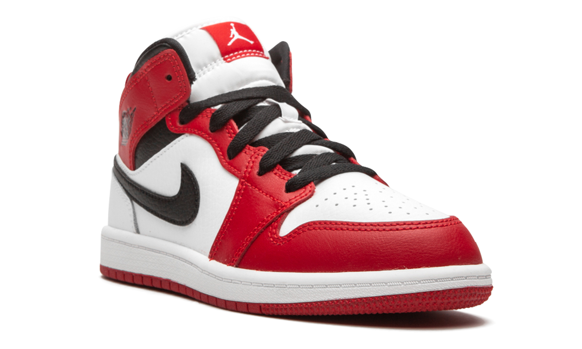 jordan 1 mid chicago 2020 ps+640734-173+diagnol right view