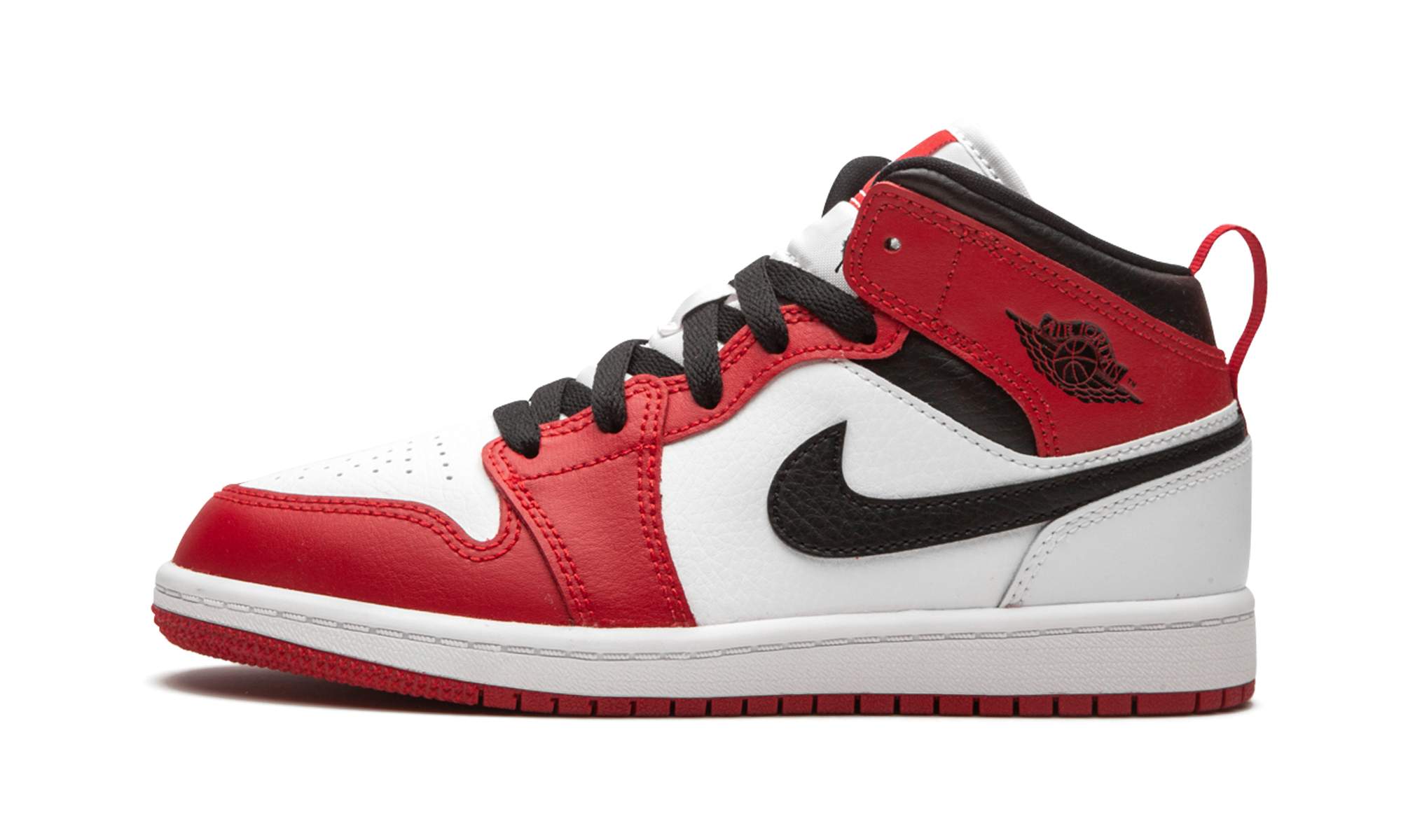 jordan 1 mid chicago 2020 ps+640734-173+diagnol right view 1