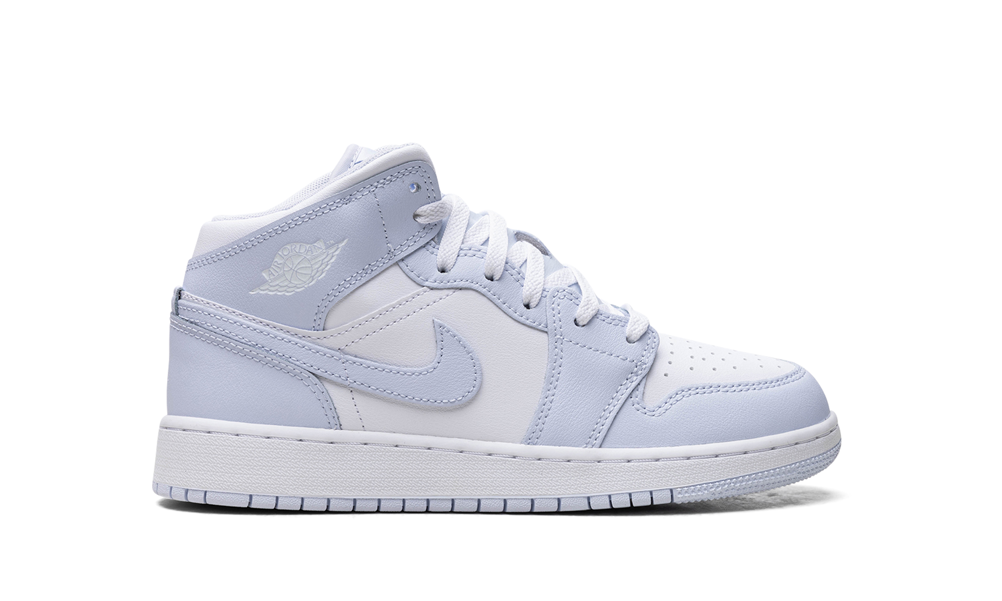 jordan 1 mid cobalt bliss gs+FD8780-400+right view