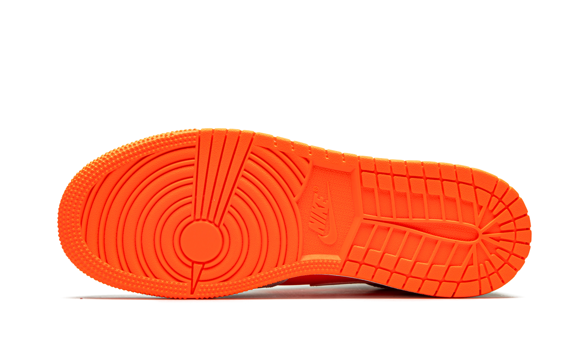 jordan 1 mid composition notebook gs+554725-870+bottom view