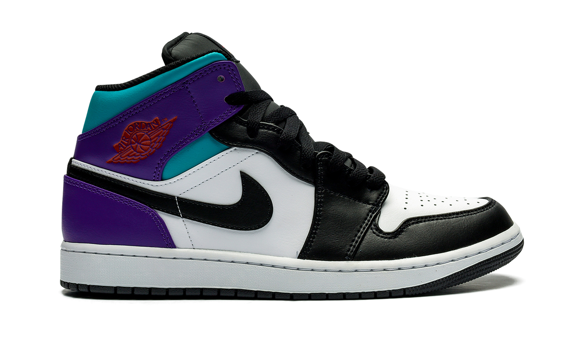 jordan 1 mid court purple tropical twist+DQ8426-154+right view