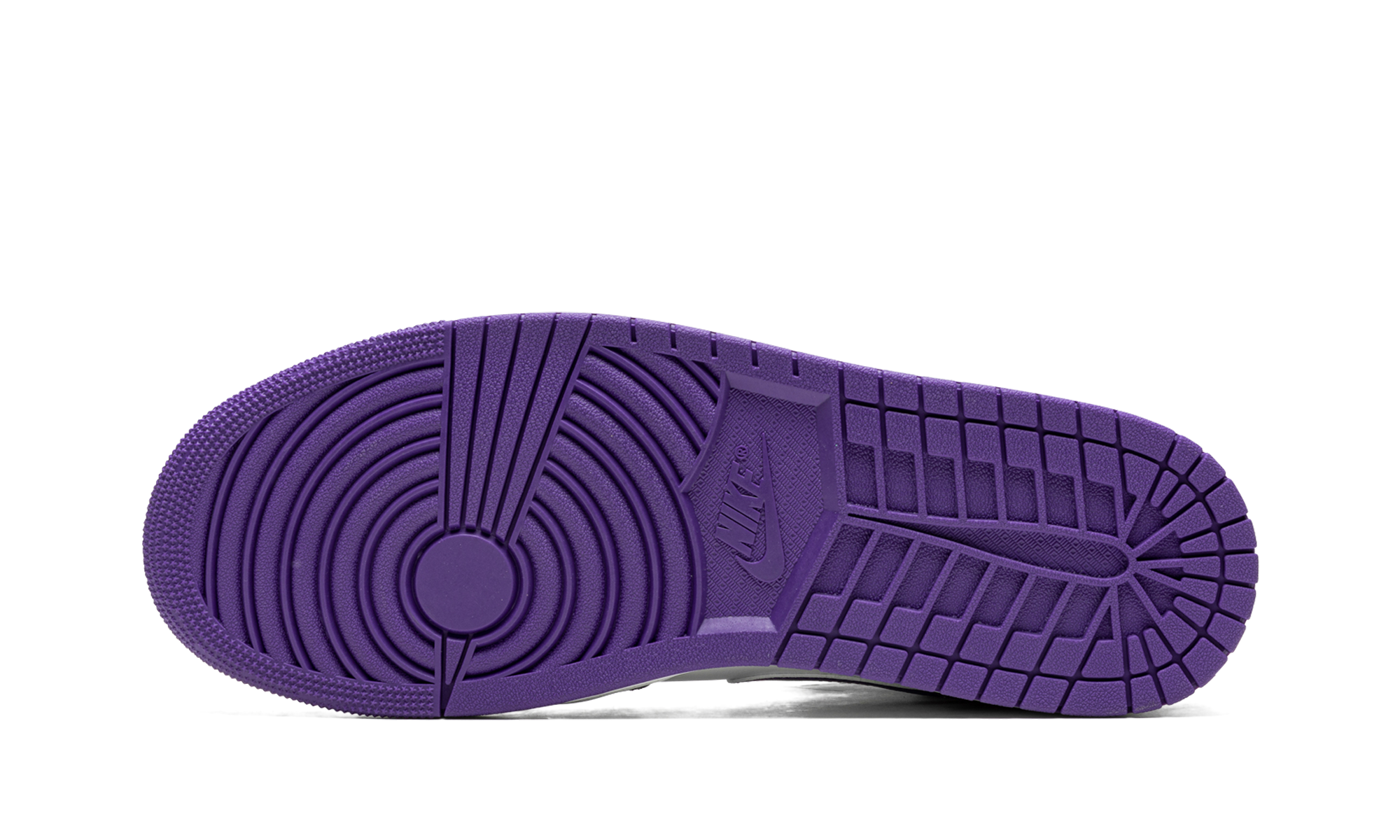 jordan 1 mid dark iris+554724-095+bottom view