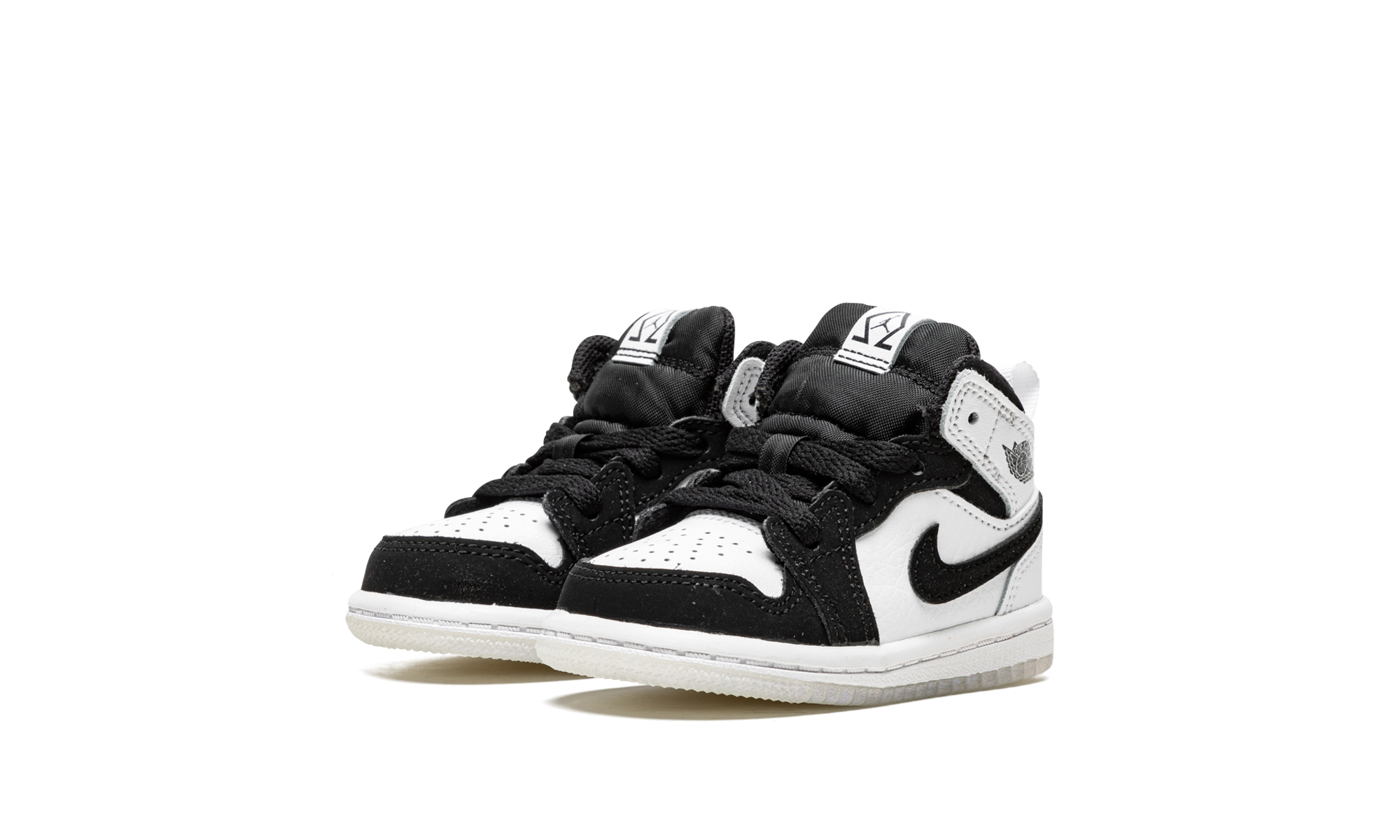 jordan 1 mid diamond shorts td+DN4322-100+diagnol left view