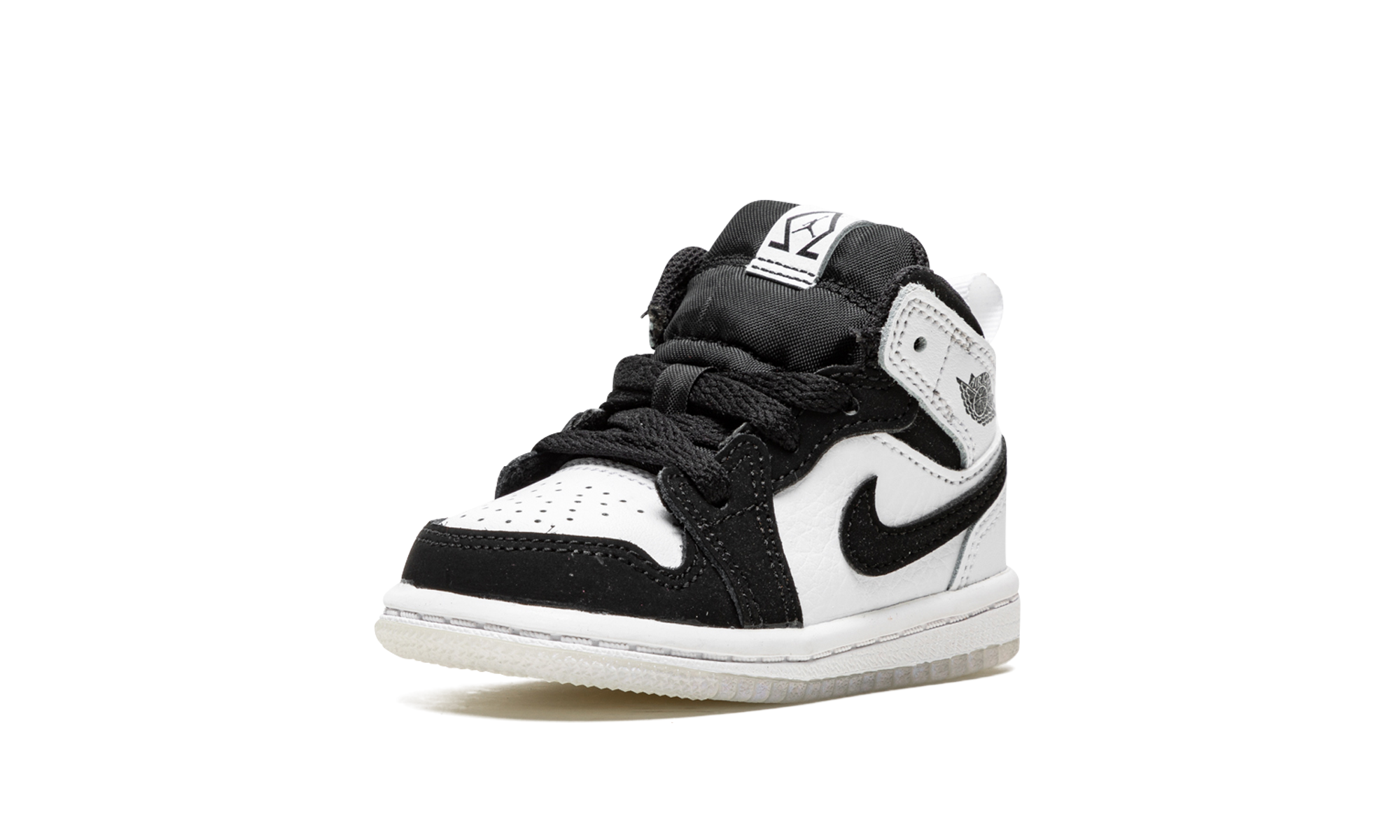 jordan 1 mid diamond shorts td+DN4322-100+left diagnol single view