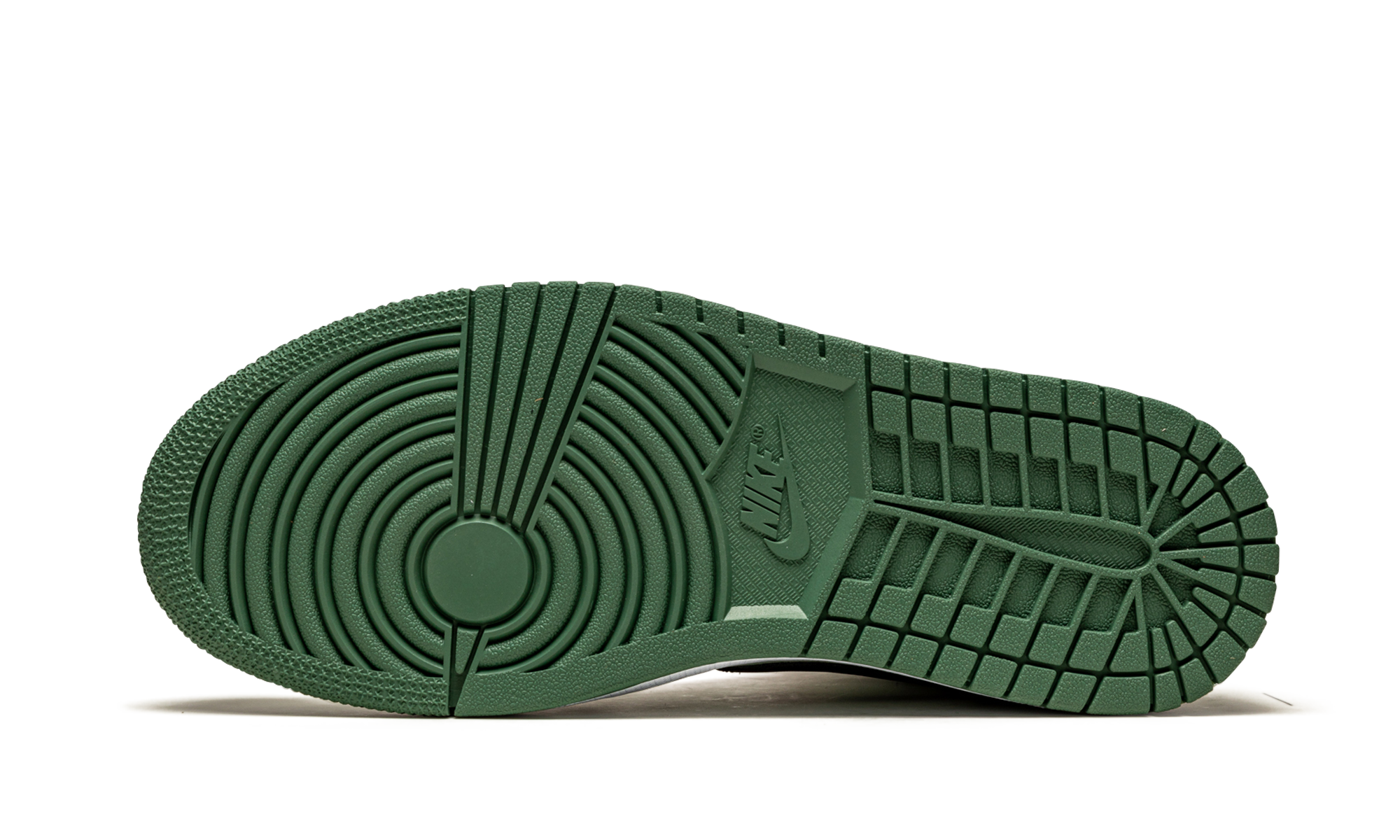 jordan 1 mid dutch green women s+CZ0774-300+bottom view